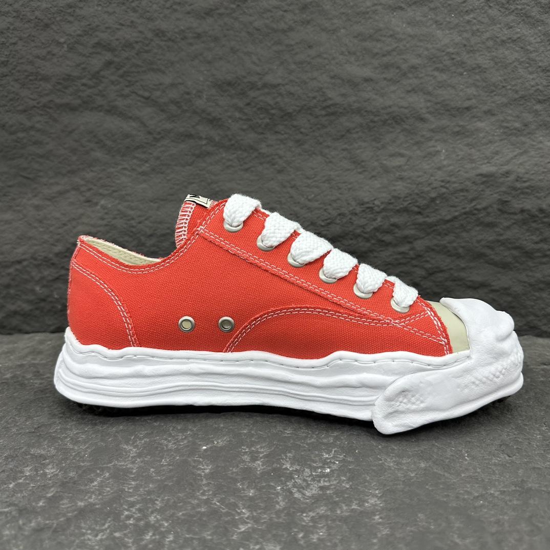 Maison Mihara Yasuhiro Hank Sneakers  - EUR FASHION