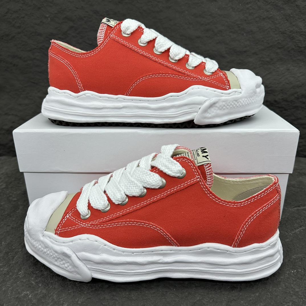 Maison Mihara Yasuhiro Hank Sneakers  - EUR FASHION