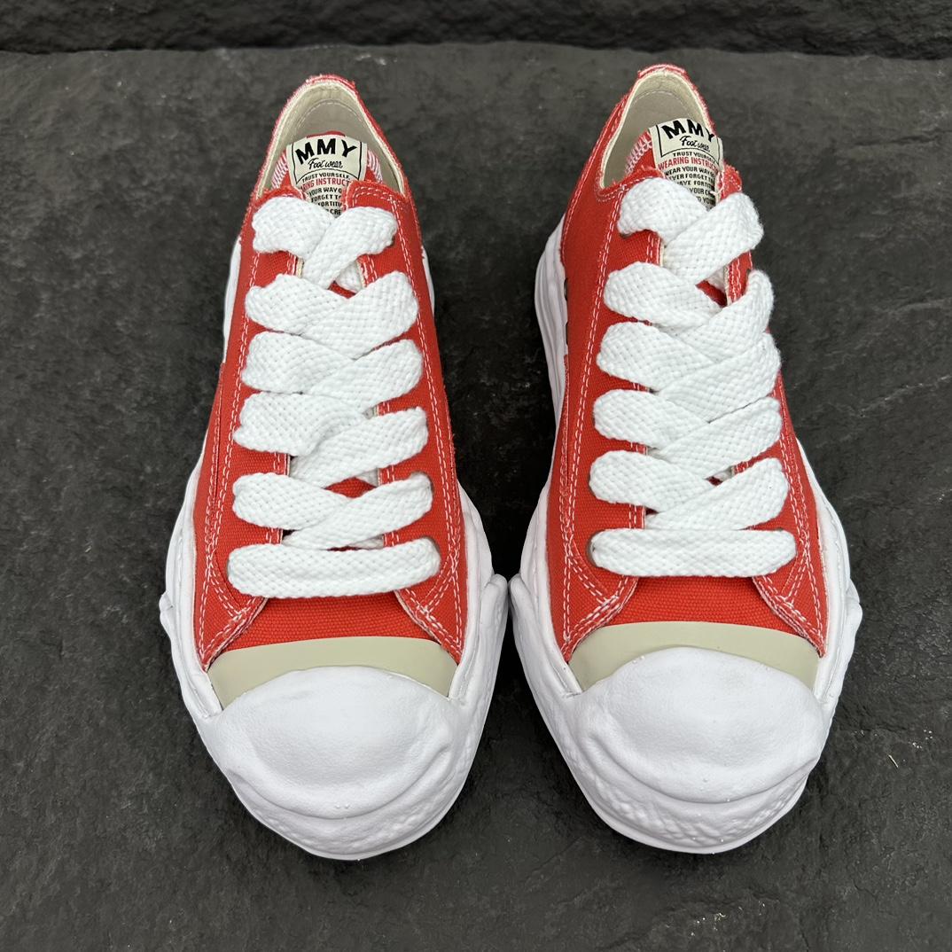 Maison Mihara Yasuhiro Hank Sneakers  - EUR FASHION