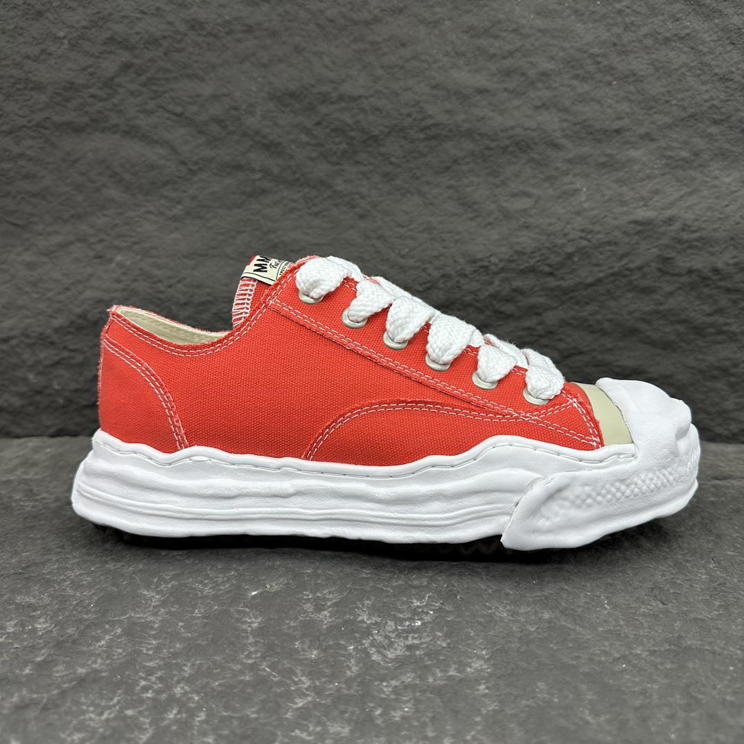 Maison Mihara Yasuhiro Hank Sneakers  - EUR FASHION