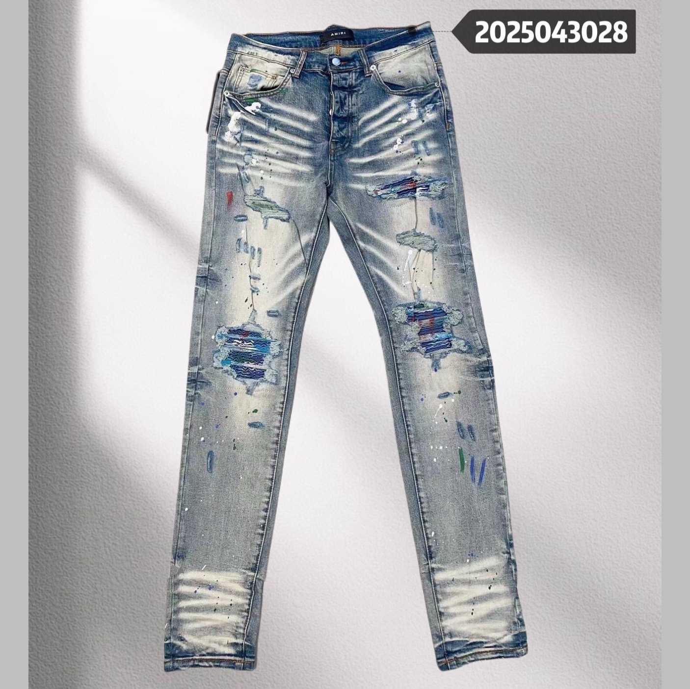 Amiri Jeans    3028 - EUR FASHION