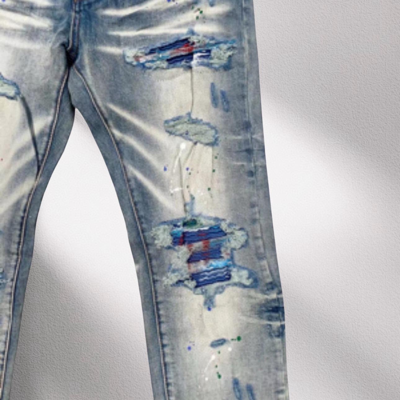 Amiri Jeans    3028 - EUR FASHION