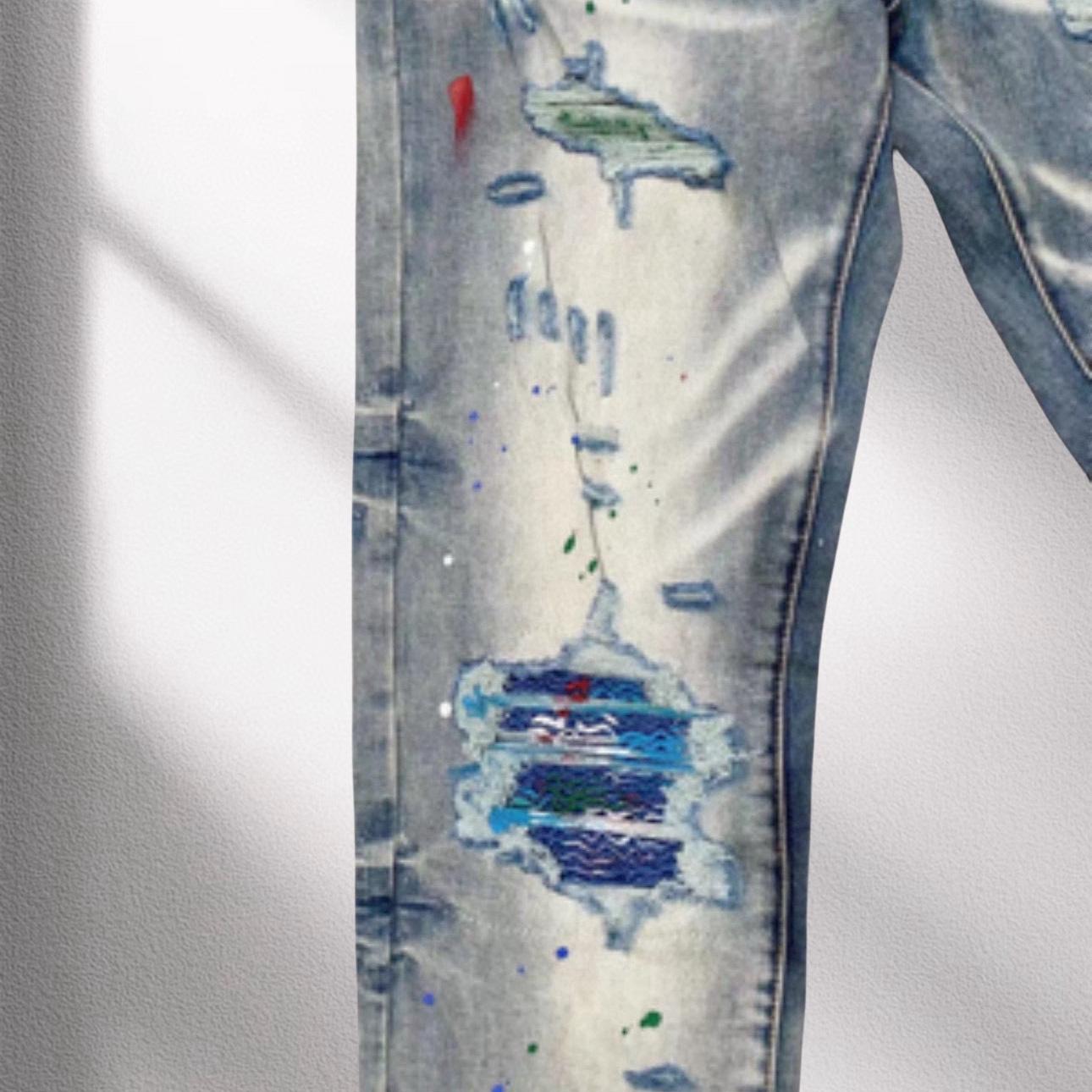 Amiri Jeans    3028 - EUR FASHION