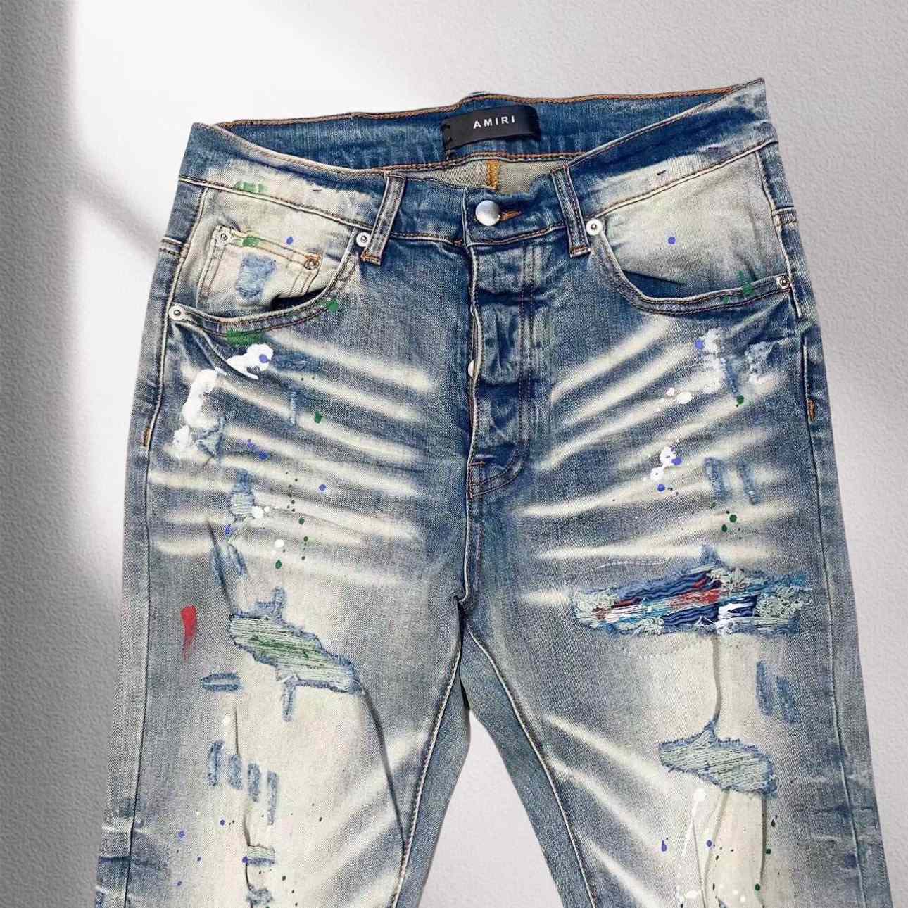 Amiri Jeans    3028 - EUR FASHION