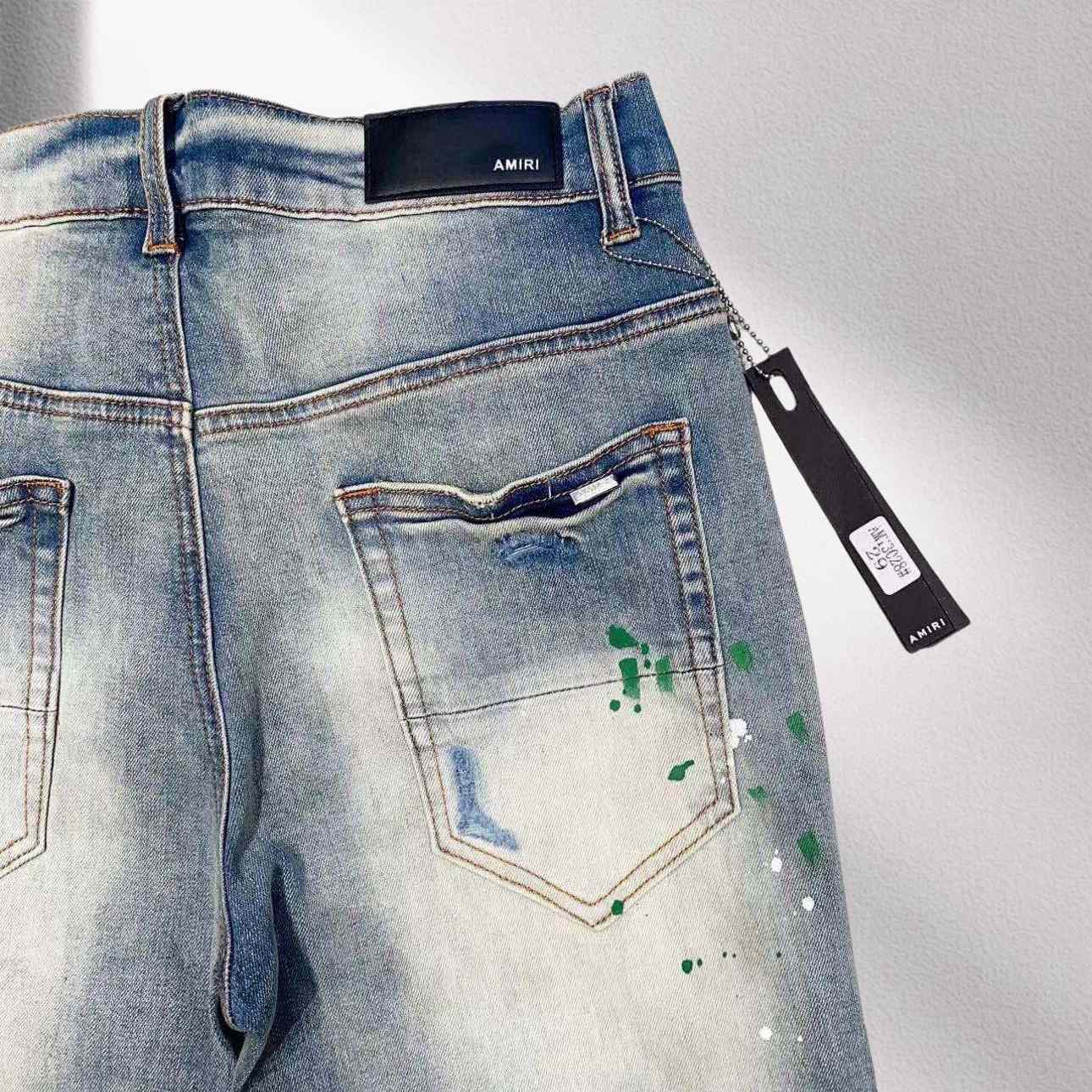 Amiri Jeans    3028 - EUR FASHION