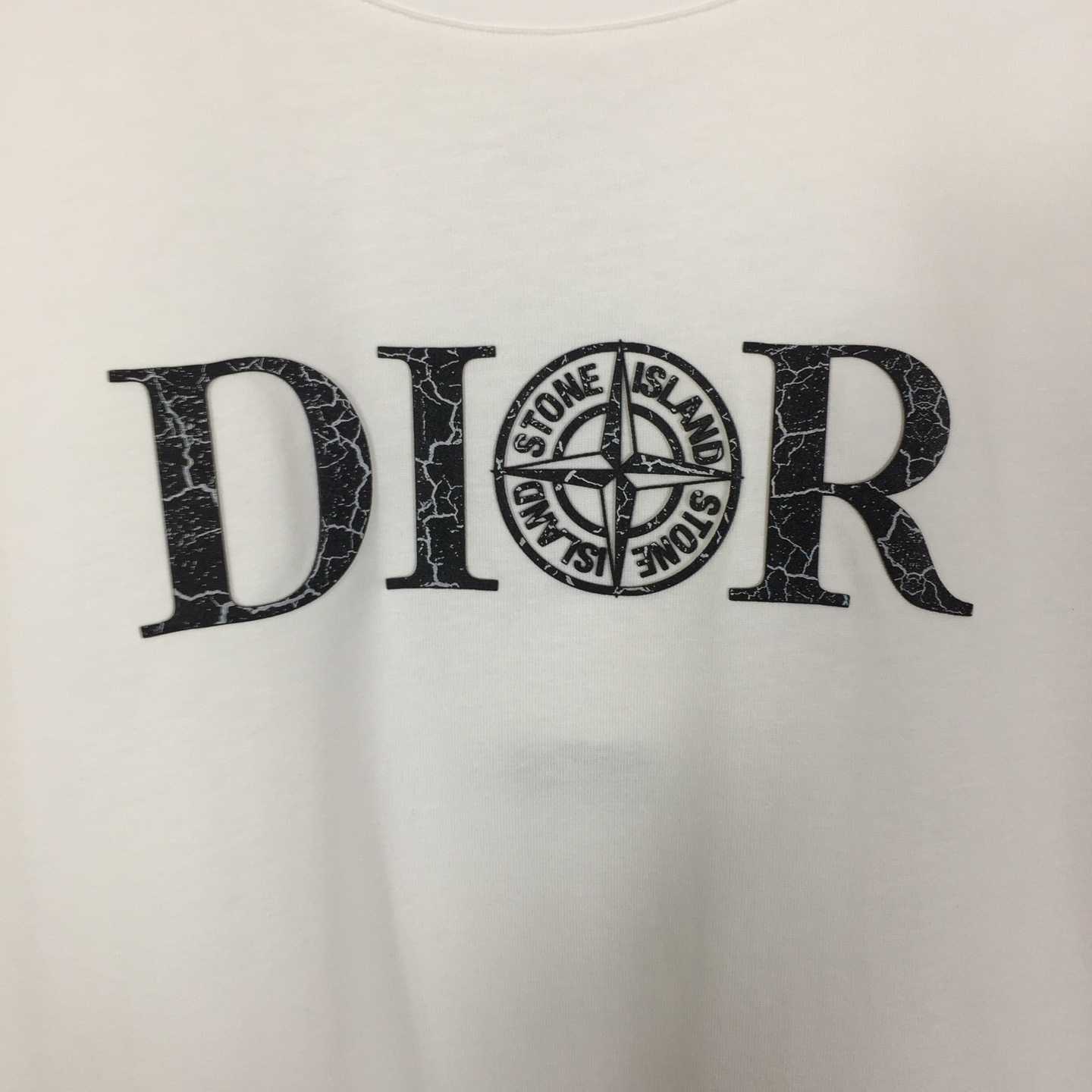 Dior Stone Island T-shirt - EUR FASHION