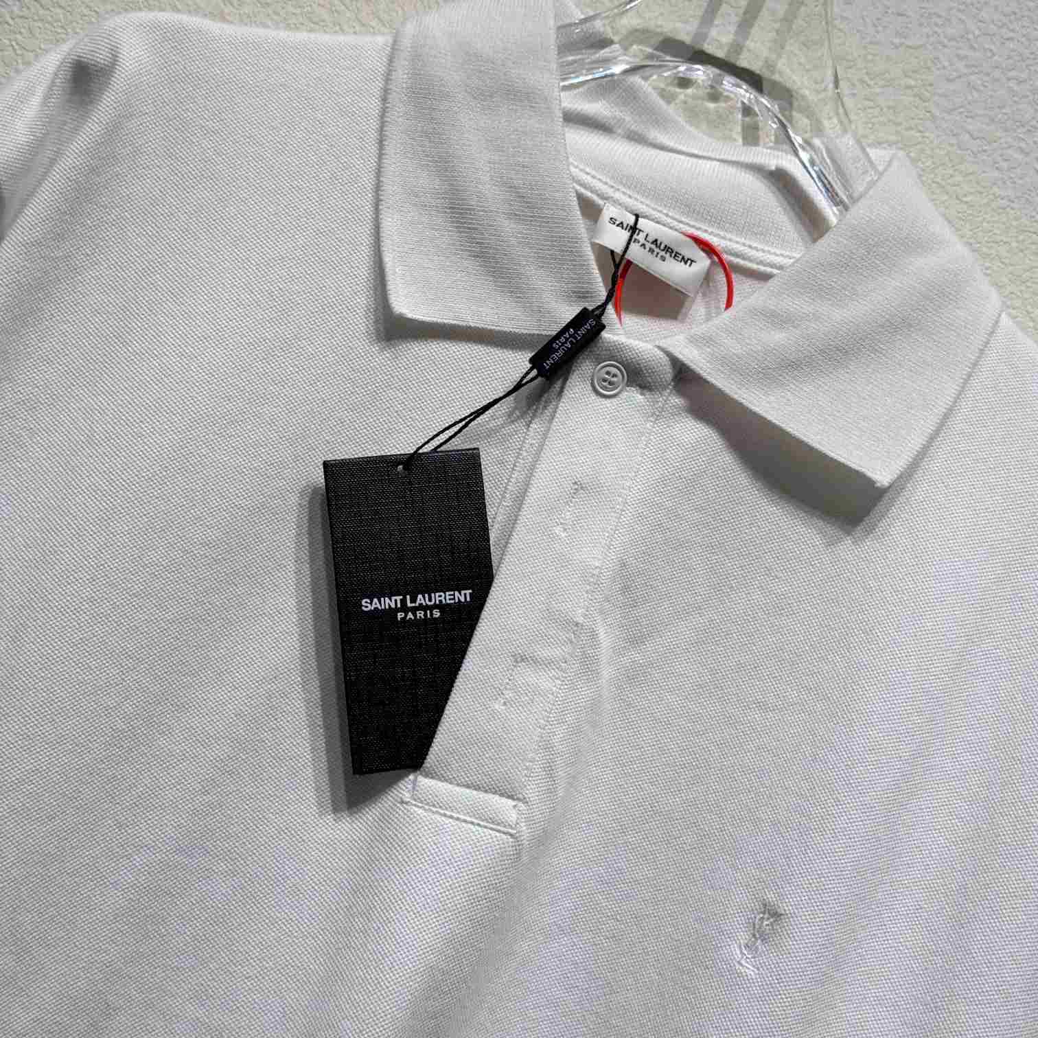 Saint Laurent Polo Shirt - EUR FASHION