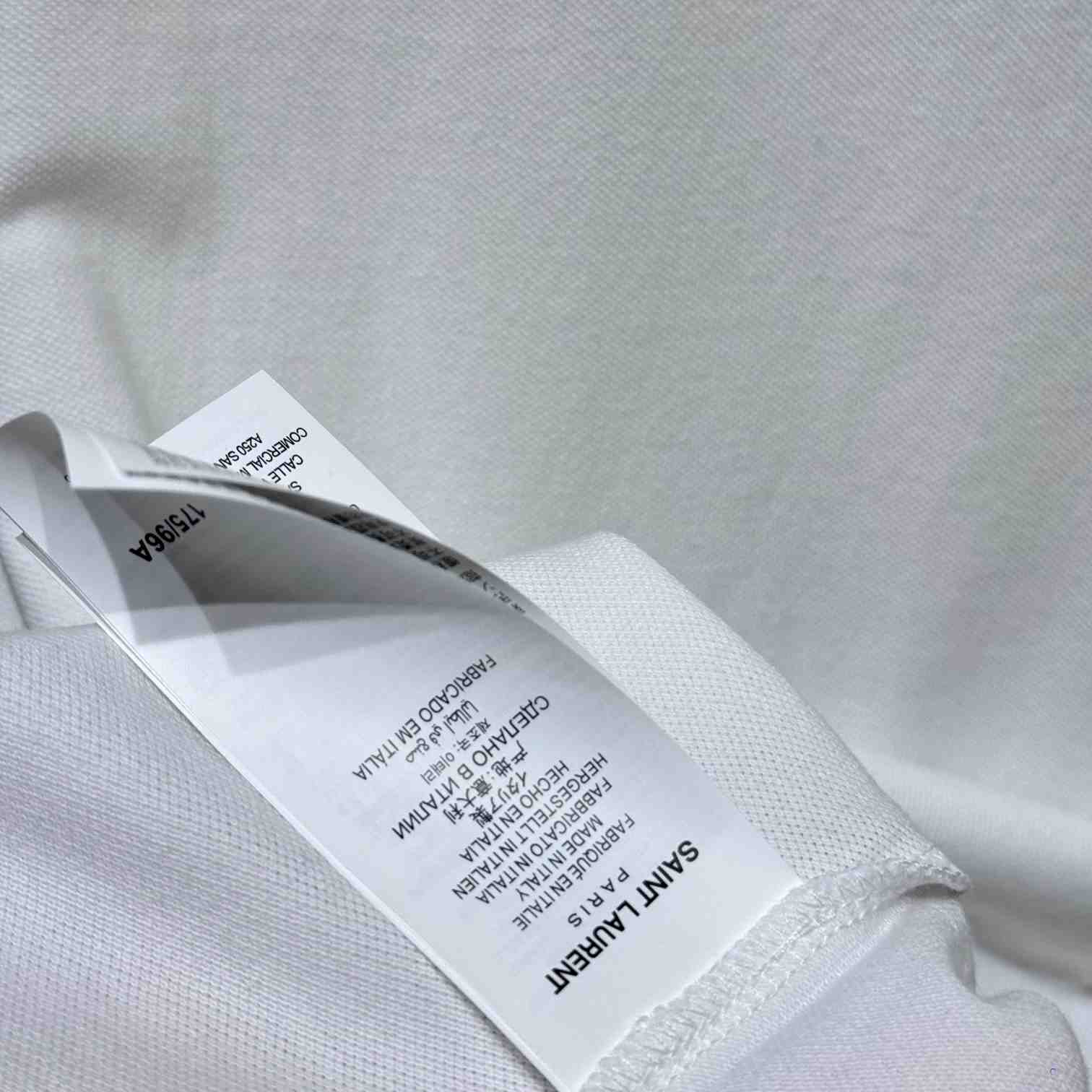 Saint Laurent Polo Shirt - EUR FASHION