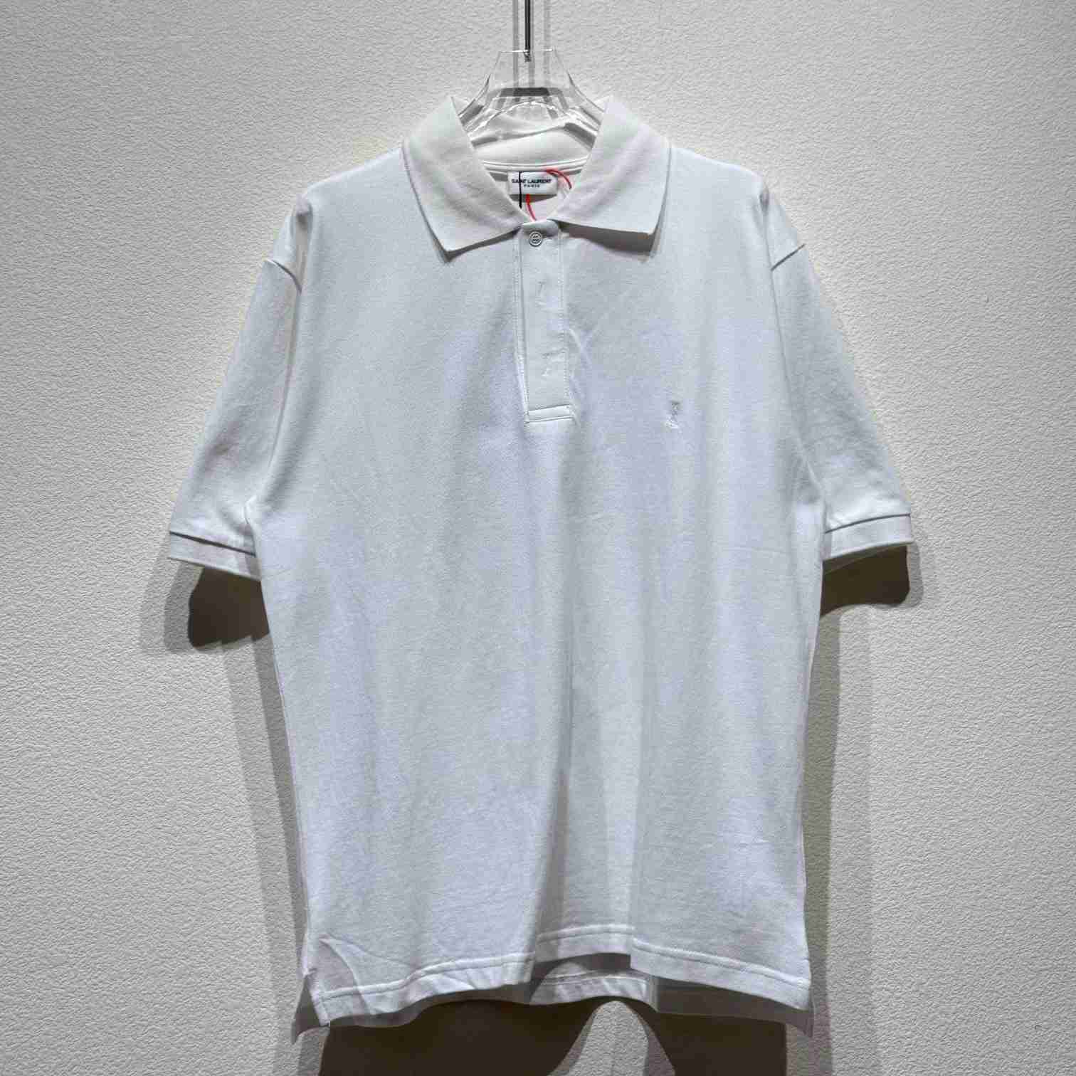 Saint Laurent Polo Shirt - EUR FASHION