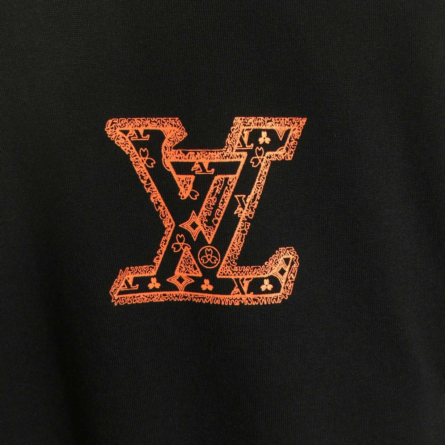 Louis Vuitton Cotton T-Shirt     - EUR FASHION