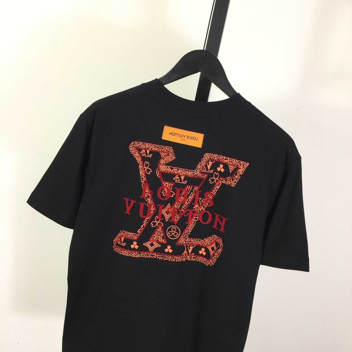 Louis Vuitton Cotton T-Shirt     - EUR FASHION