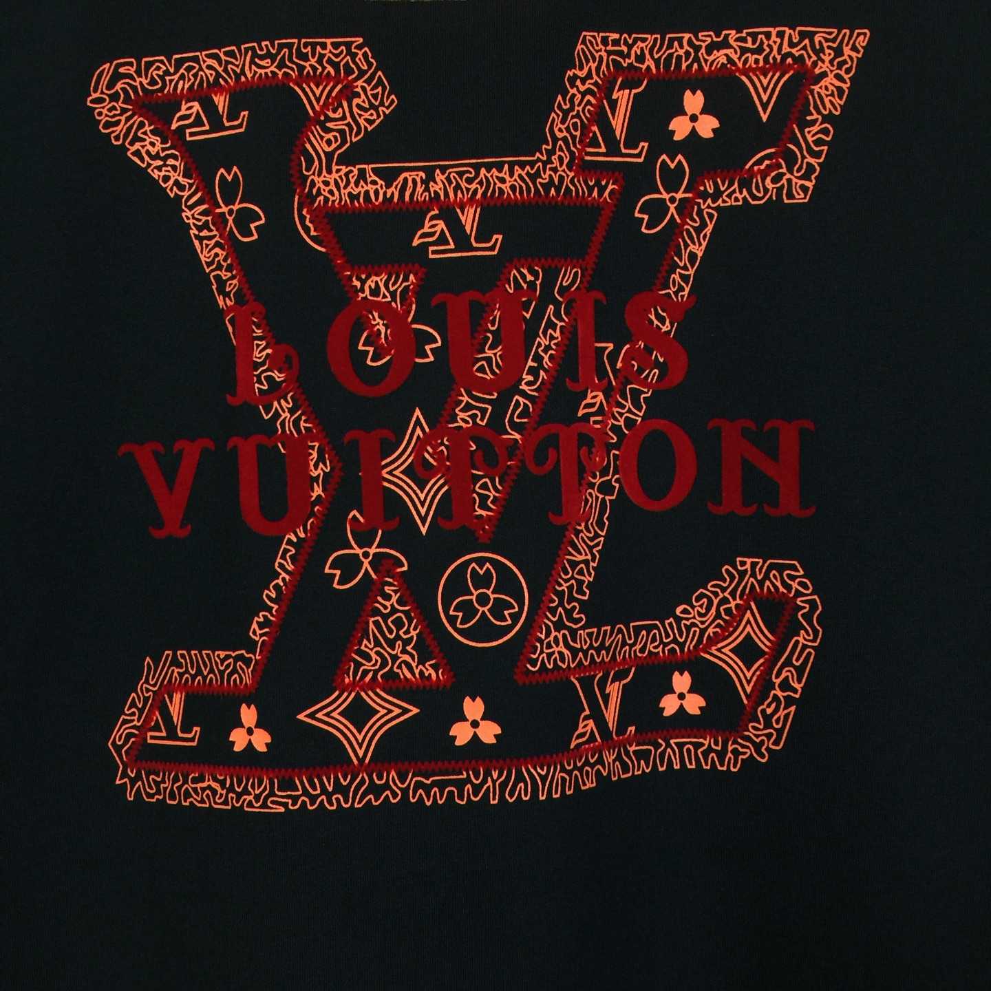 Louis Vuitton Cotton T-Shirt     - EUR FASHION