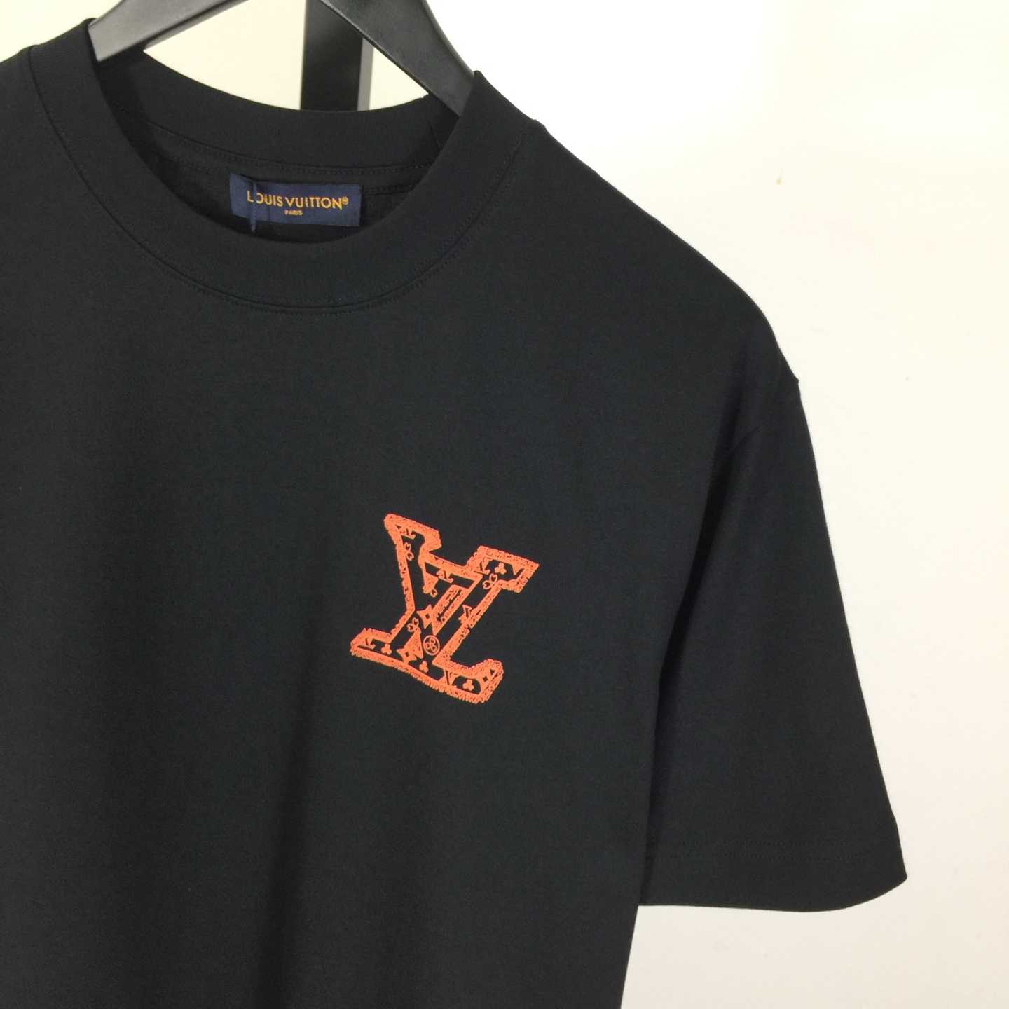 Louis Vuitton Cotton T-Shirt     - EUR FASHION