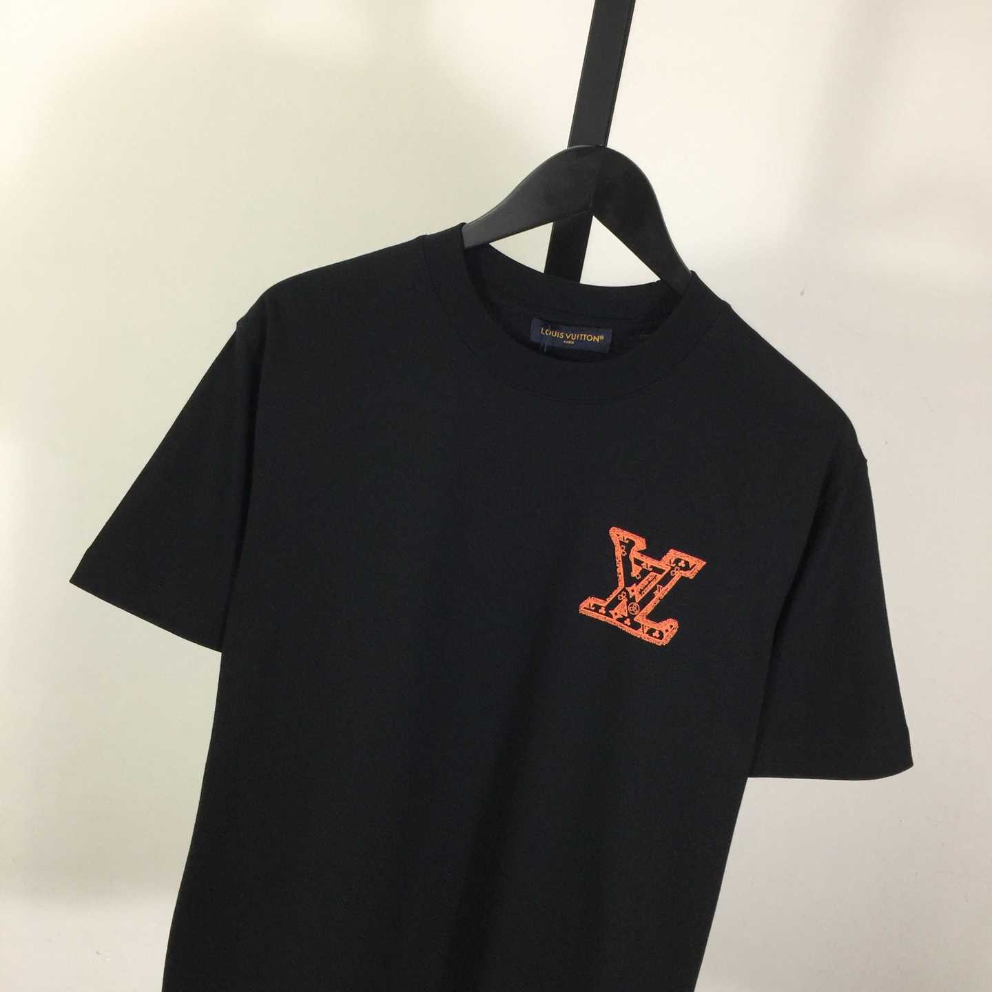 Louis Vuitton Cotton T-Shirt     - EUR FASHION