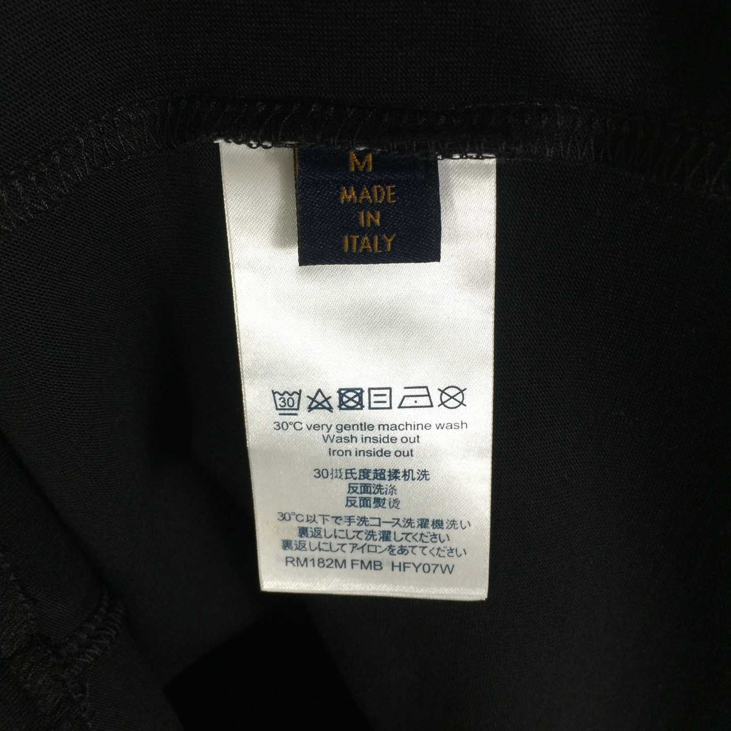 Louis Vuitton Cotton T-Shirt     - EUR FASHION