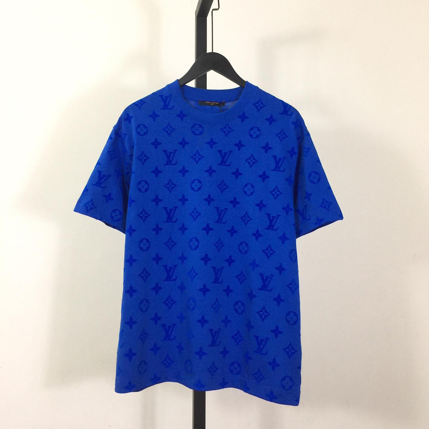Louis Vuitton Monogram T-shirt - EUR FASHION