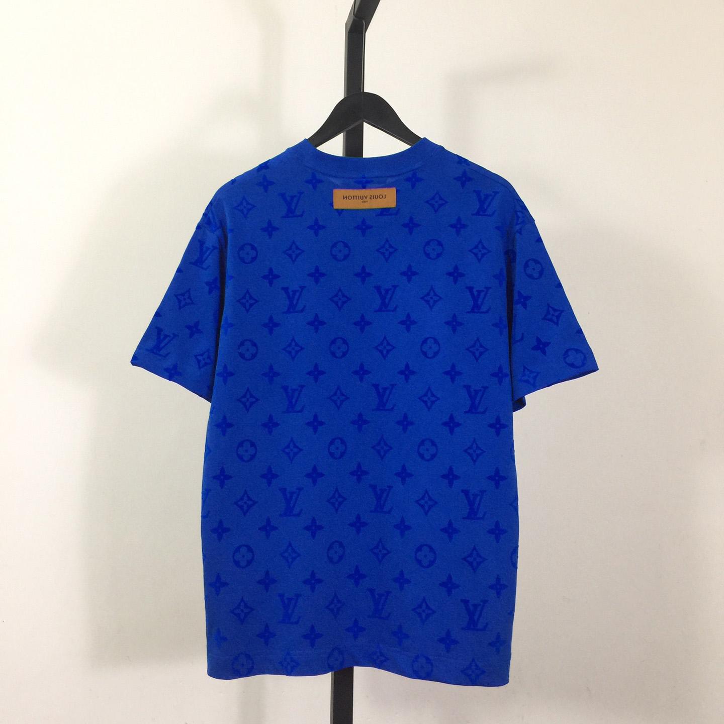 Louis Vuitton Monogram T-shirt - EUR FASHION