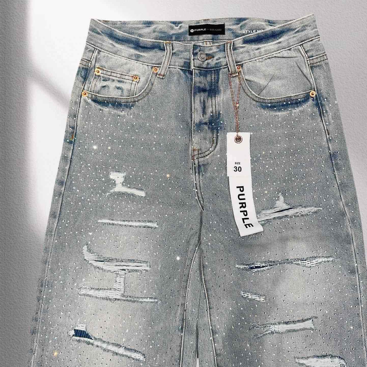 Purple-Brand Jeans    6026 - EUR FASHION
