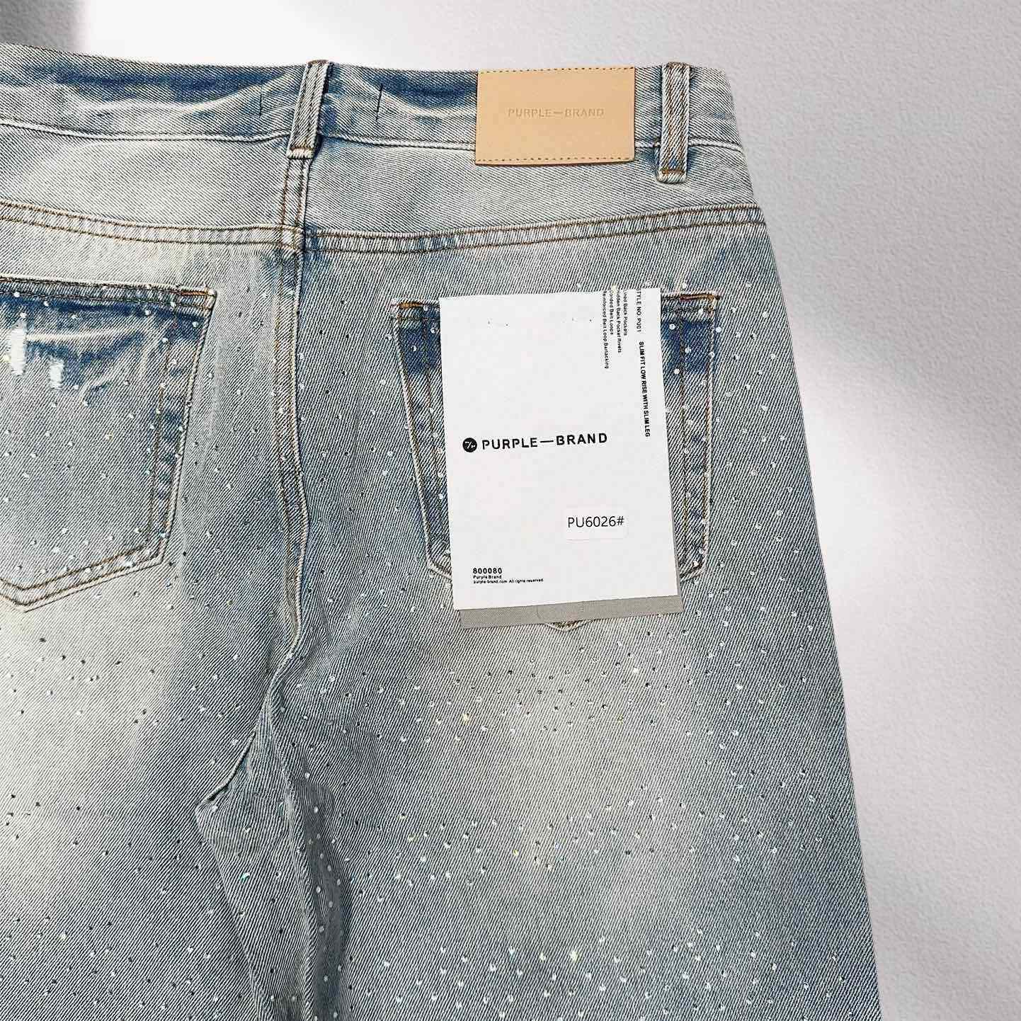 Purple-Brand Jeans    6026 - EUR FASHION