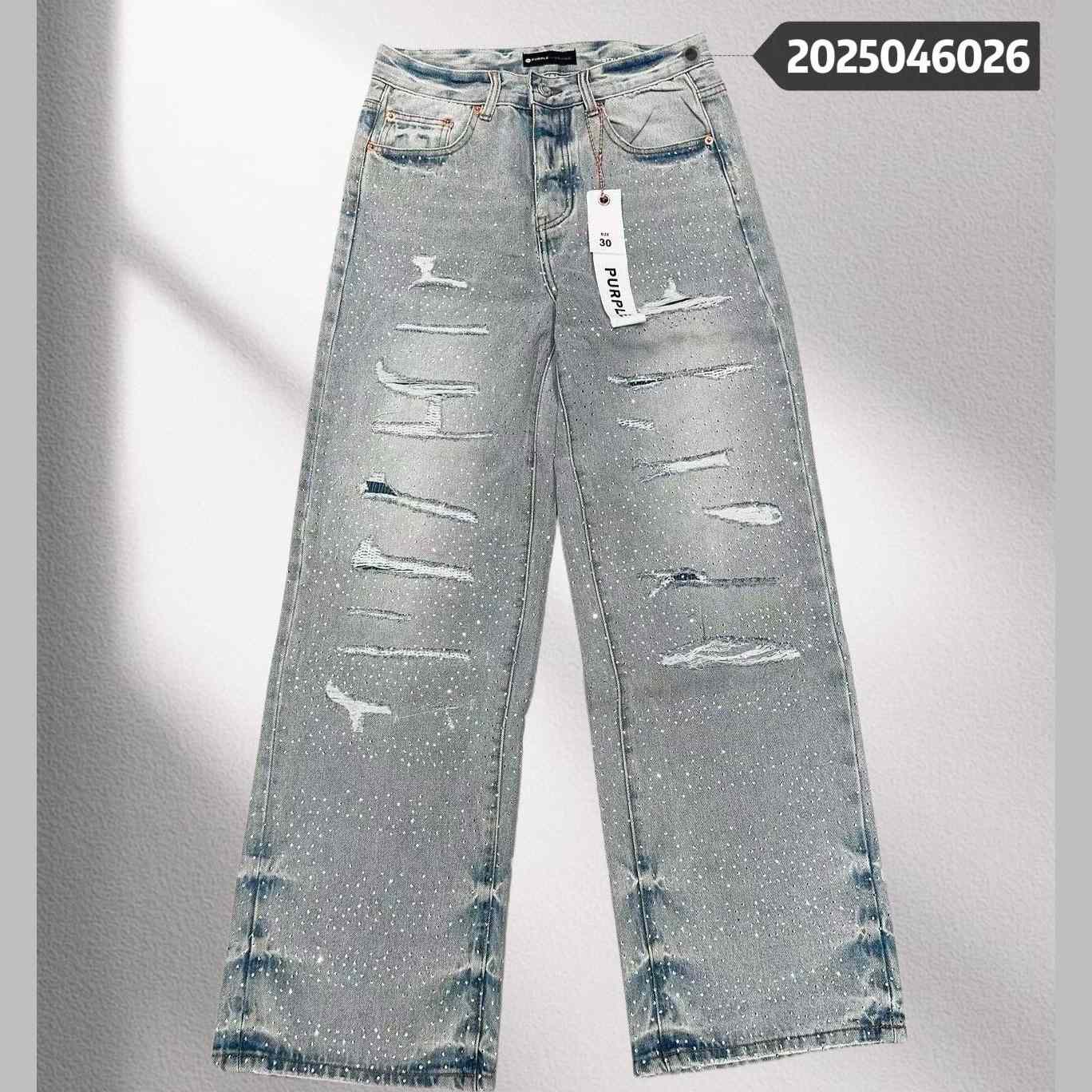 Purple-Brand Jeans    6026 - EUR FASHION