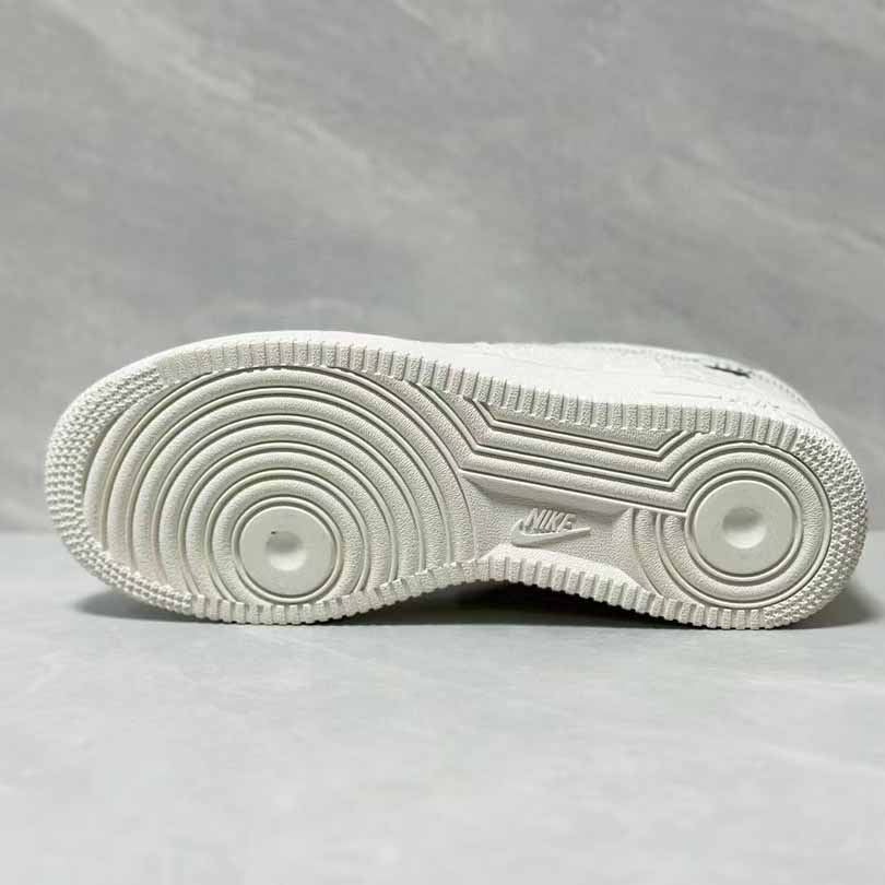 Louis Vuitton X Nike Air Force 1 Sneaker In White - EUR FASHION