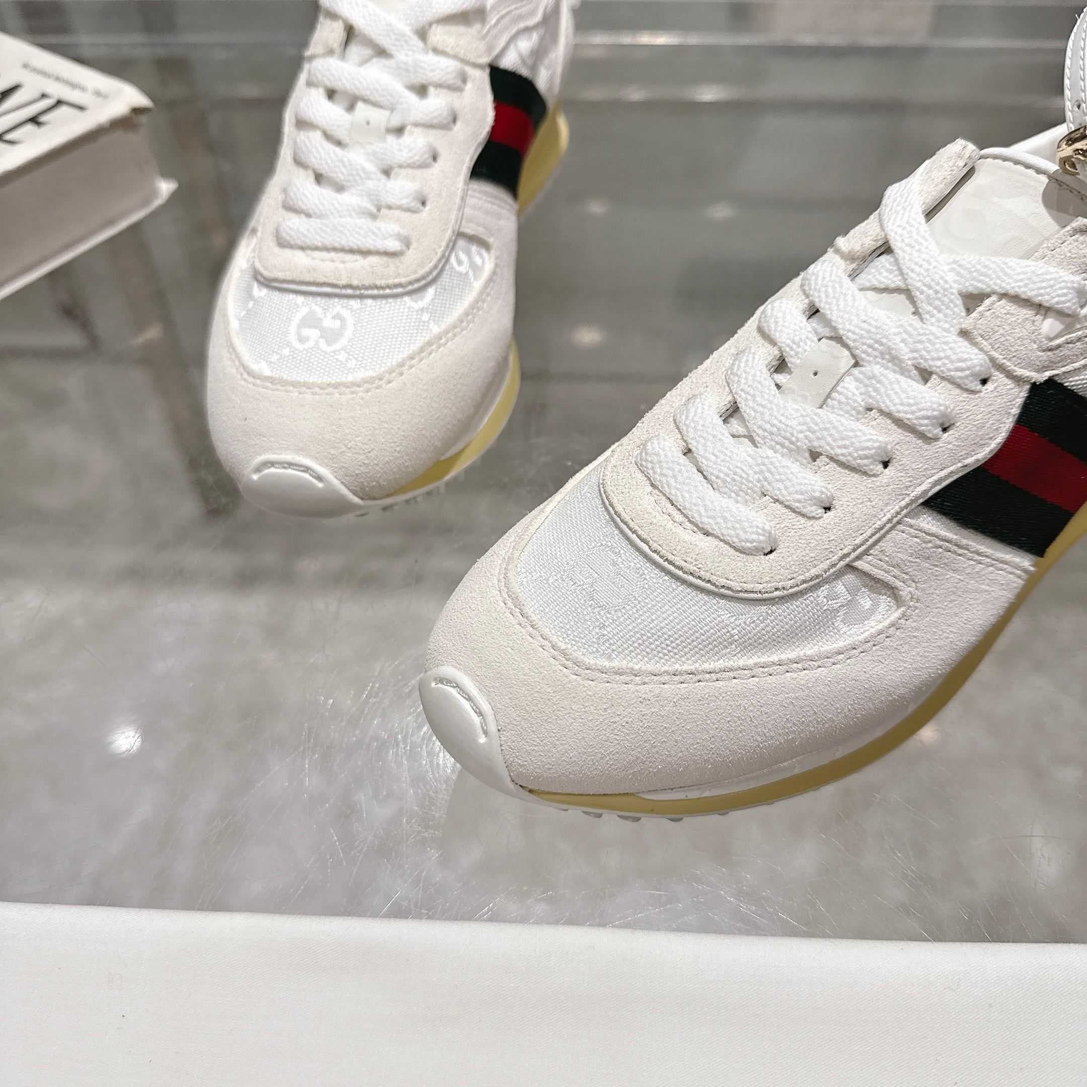 Gucci Women's Gucci Re-Motion Sneaker - EUR FASHION