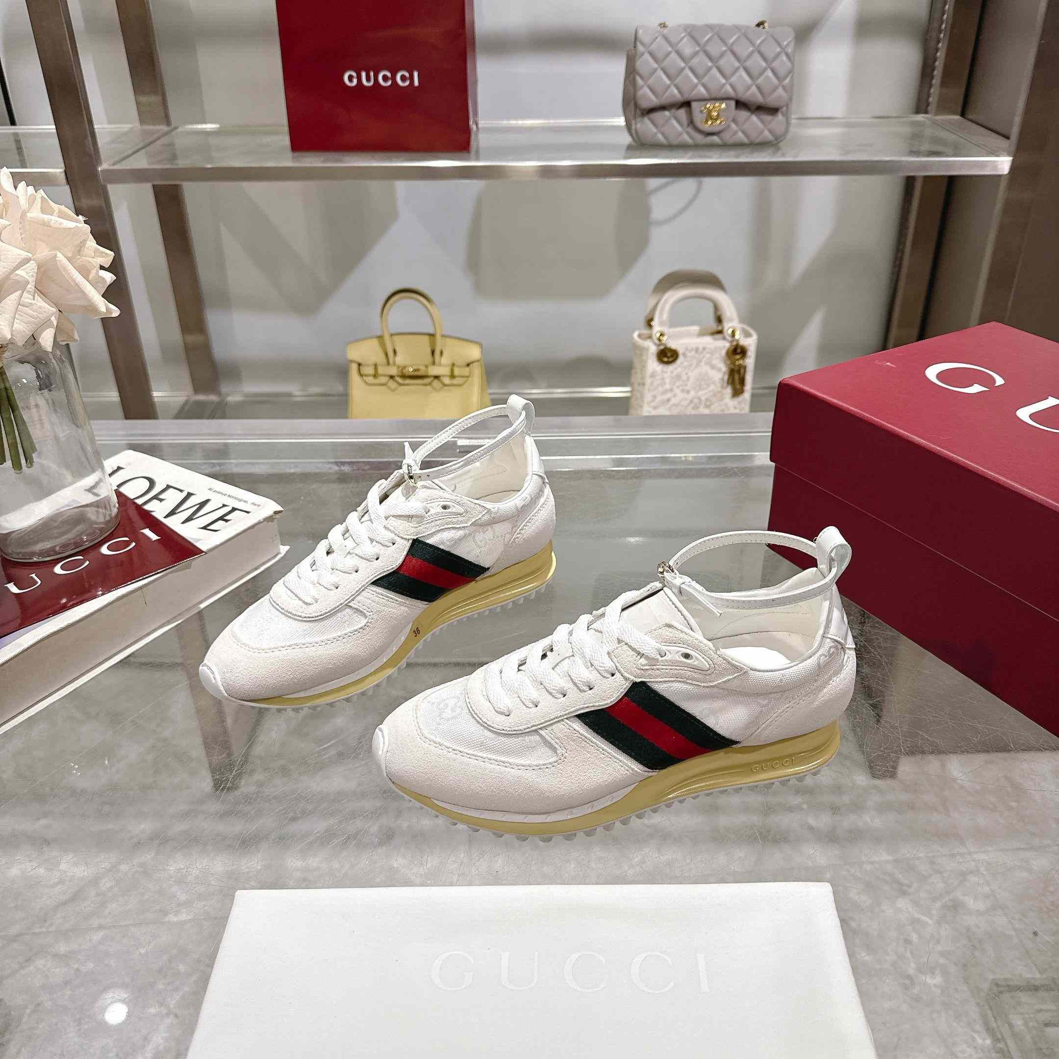 Gucci Women's Gucci Re-Motion Sneaker - EUR FASHION