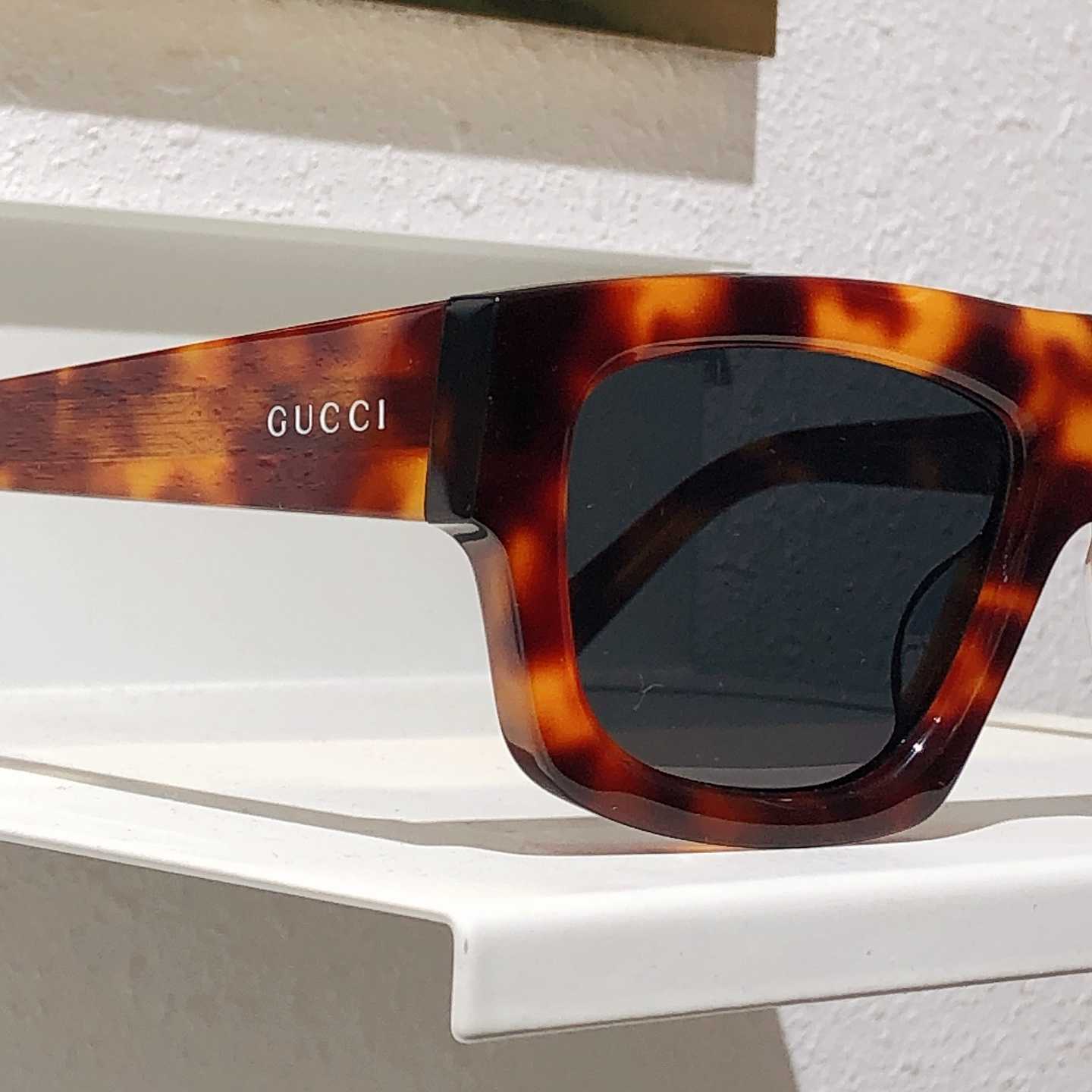 Gucci Rectangular Frame Sunglasses  GG1926s - EUR FASHION