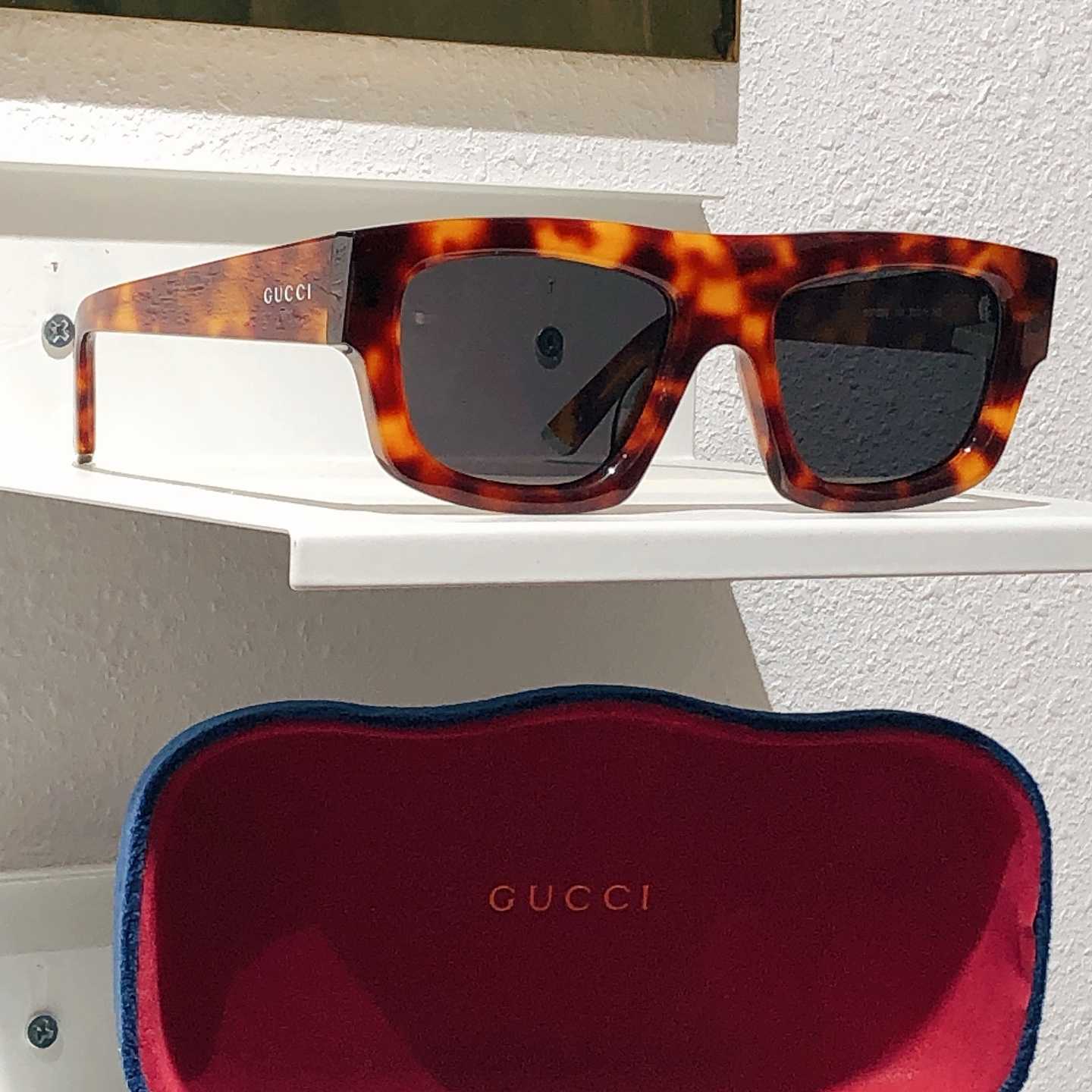 Gucci Rectangular Frame Sunglasses  GG1926s - EUR FASHION
