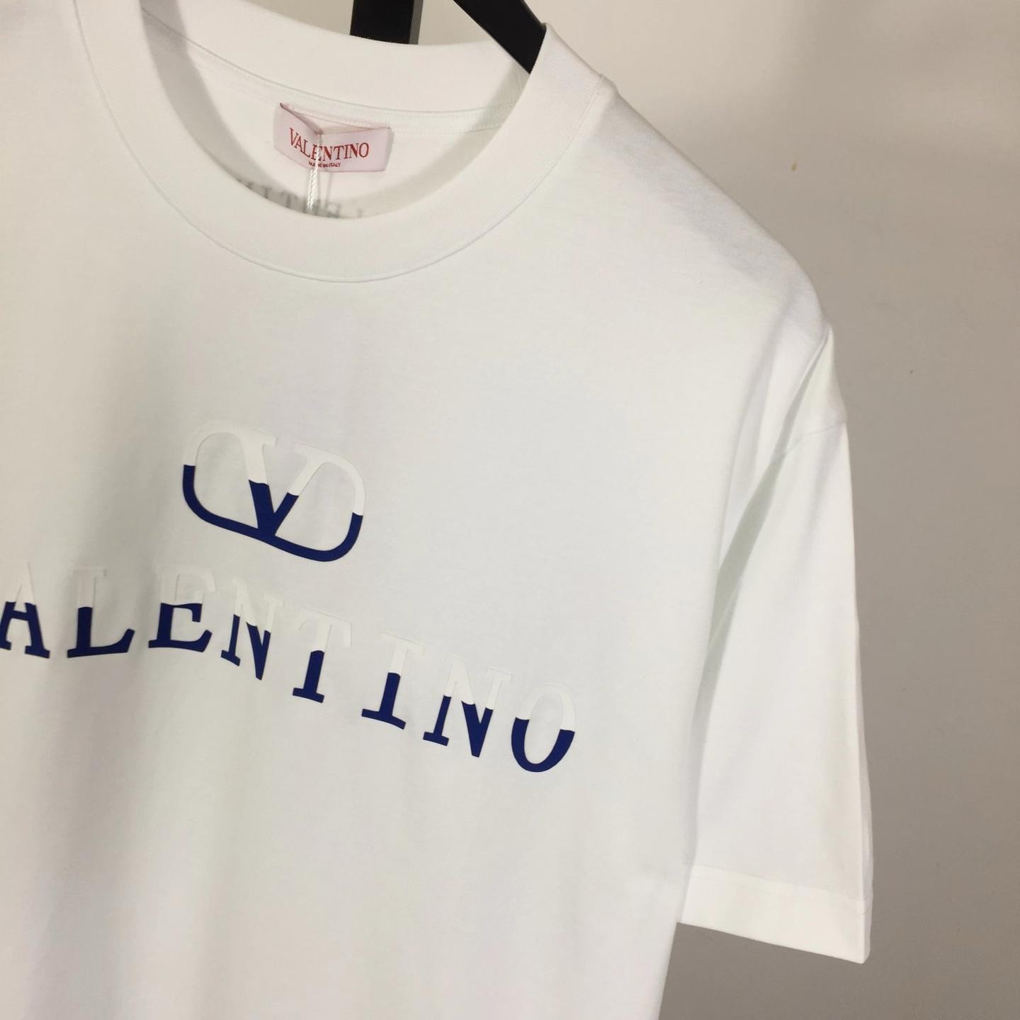  Valenti Logo T-shirt - EUR FASHION
