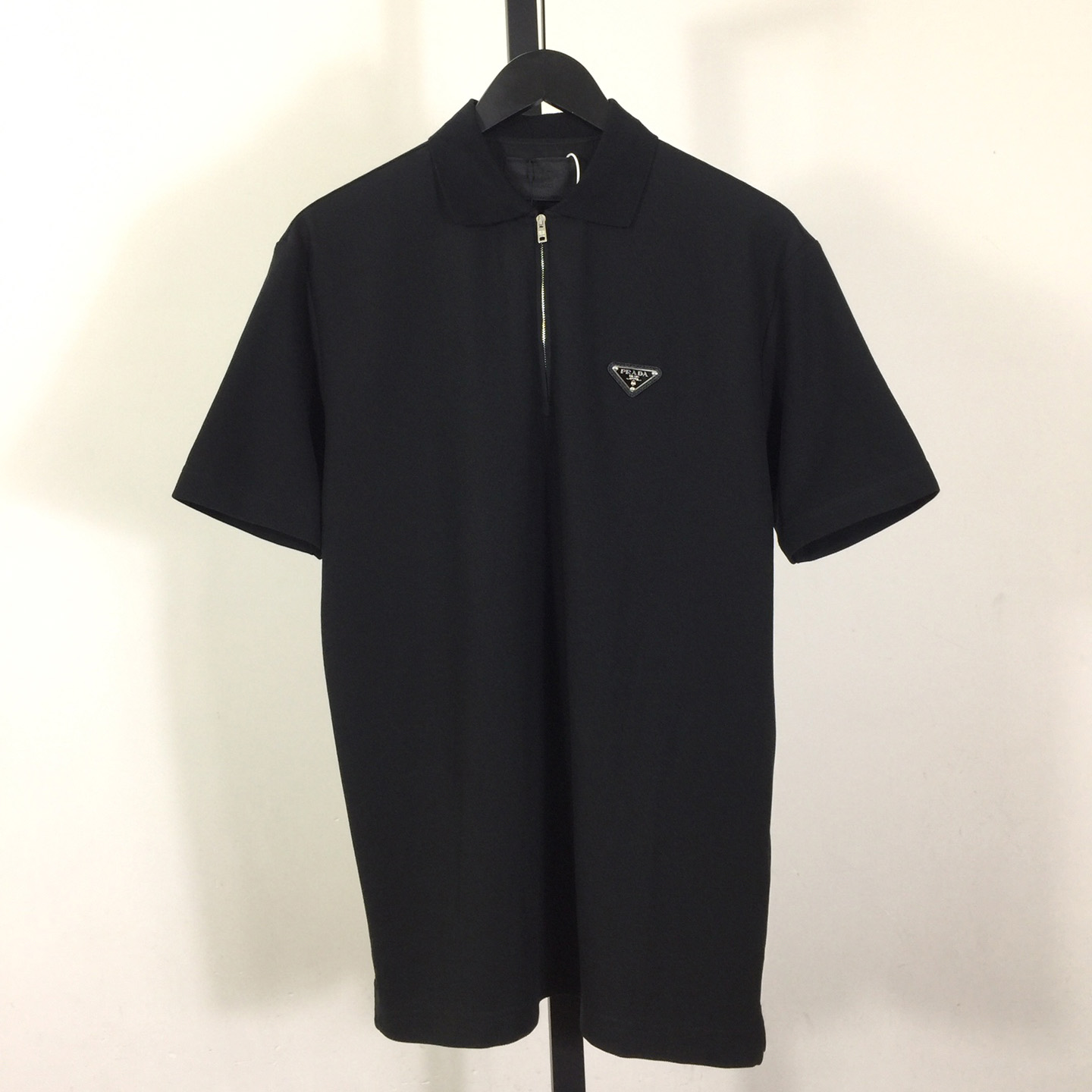 Prada Piqué Polo Shirt - EUR FASHION