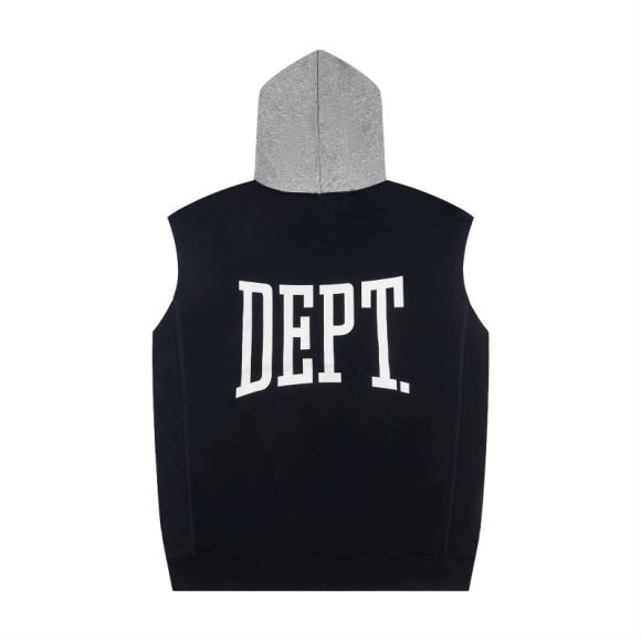 Gallery Dept. GYM Cut Off Hoodie - EUR FASHION