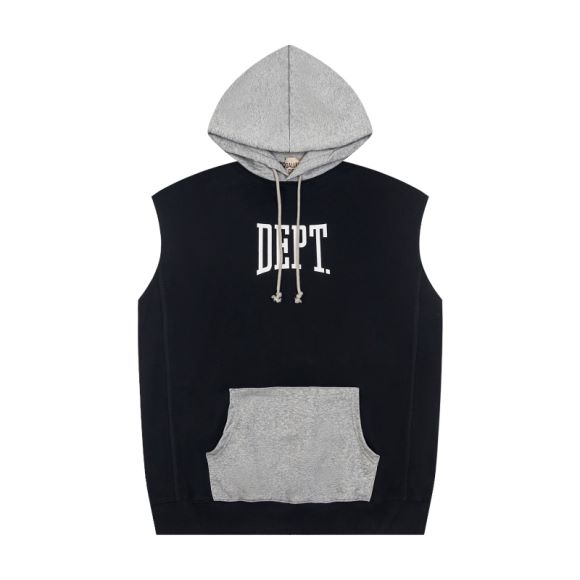 Gallery Dept. GYM Cut Off Hoodie - EUR FASHION