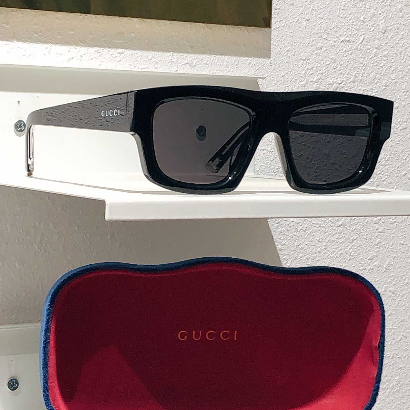 Gucci Rectangular Frame Sunglasses  GG1926s - EUR FASHION
