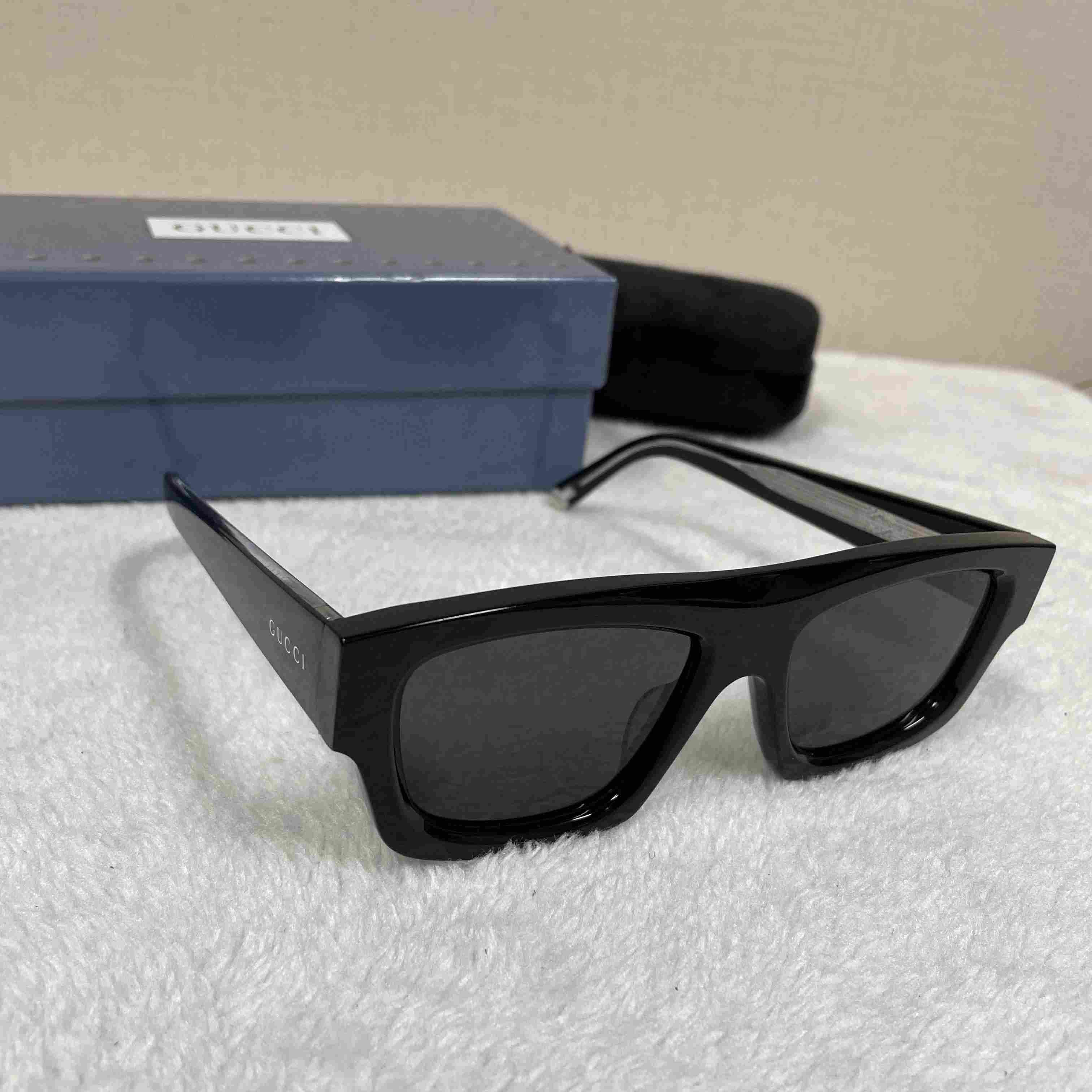Gucci Rectangular Frame Sunglasses  GG1926s - EUR FASHION