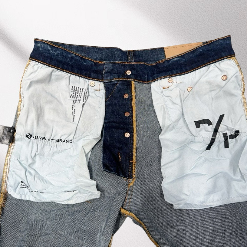 Purple-Brand Jeans    8106 - EUR FASHION