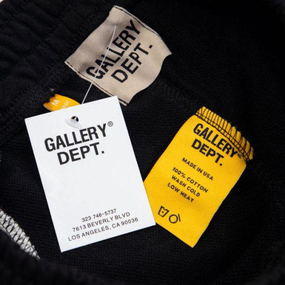 Gallery Dept. Session Shorts - EUR FASHION