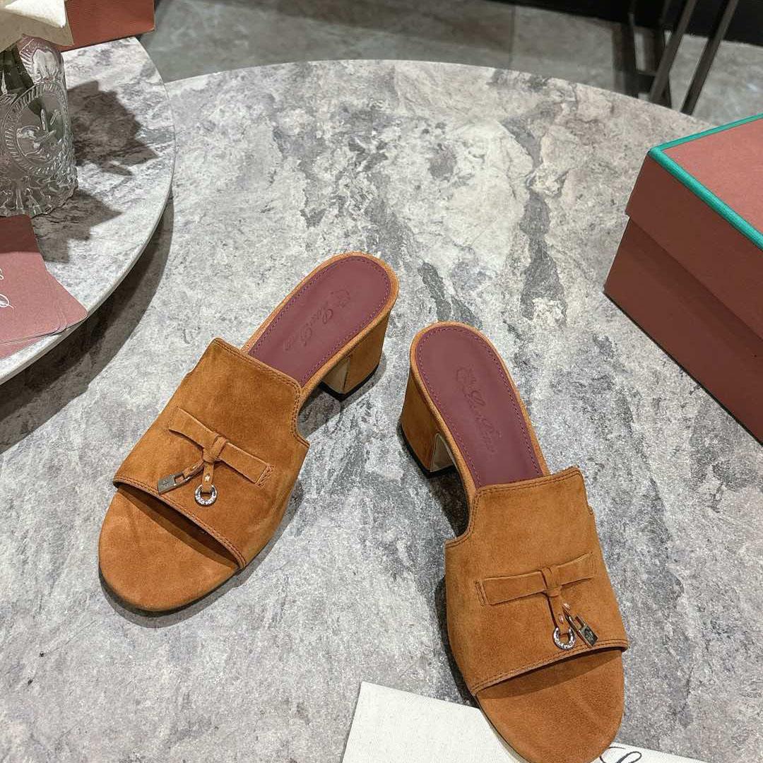 Loro Piana Summer Charms Sandal  - EUR FASHION