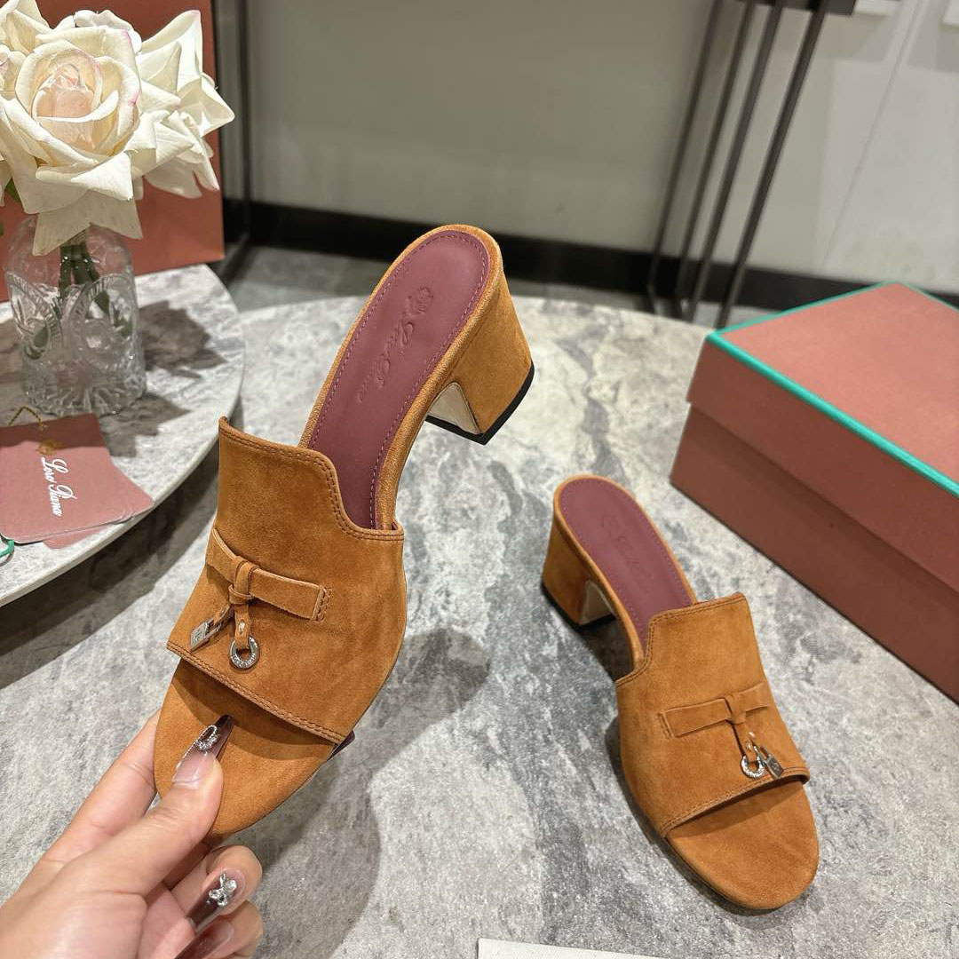 Loro Piana Summer Charms Sandal  - EUR FASHION