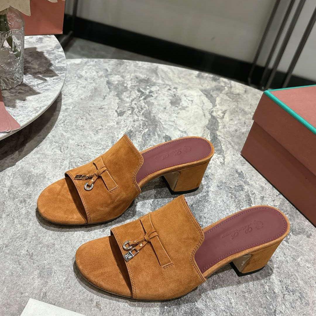Loro Piana Summer Charms Sandal  - EUR FASHION