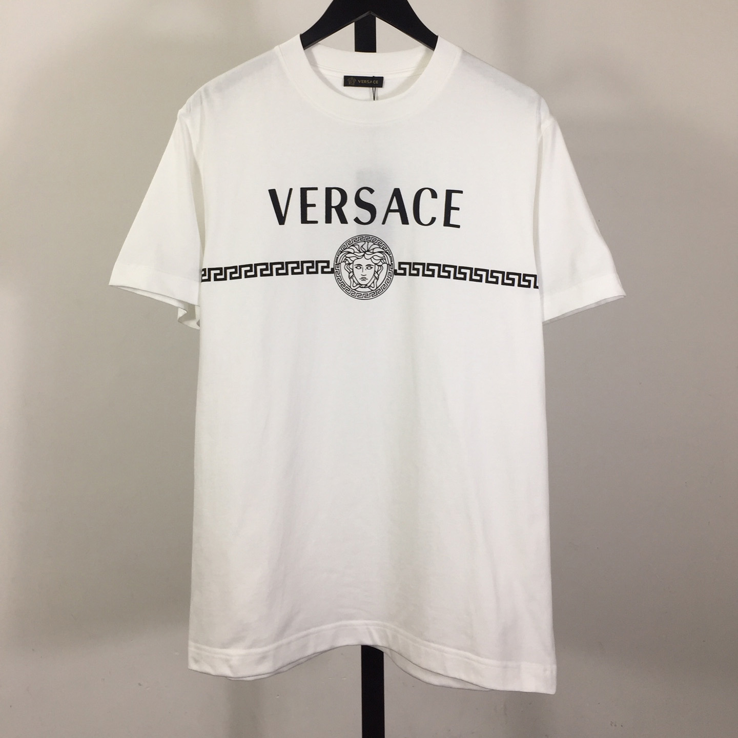 Versace Cotton T-shirt  - EUR FASHION