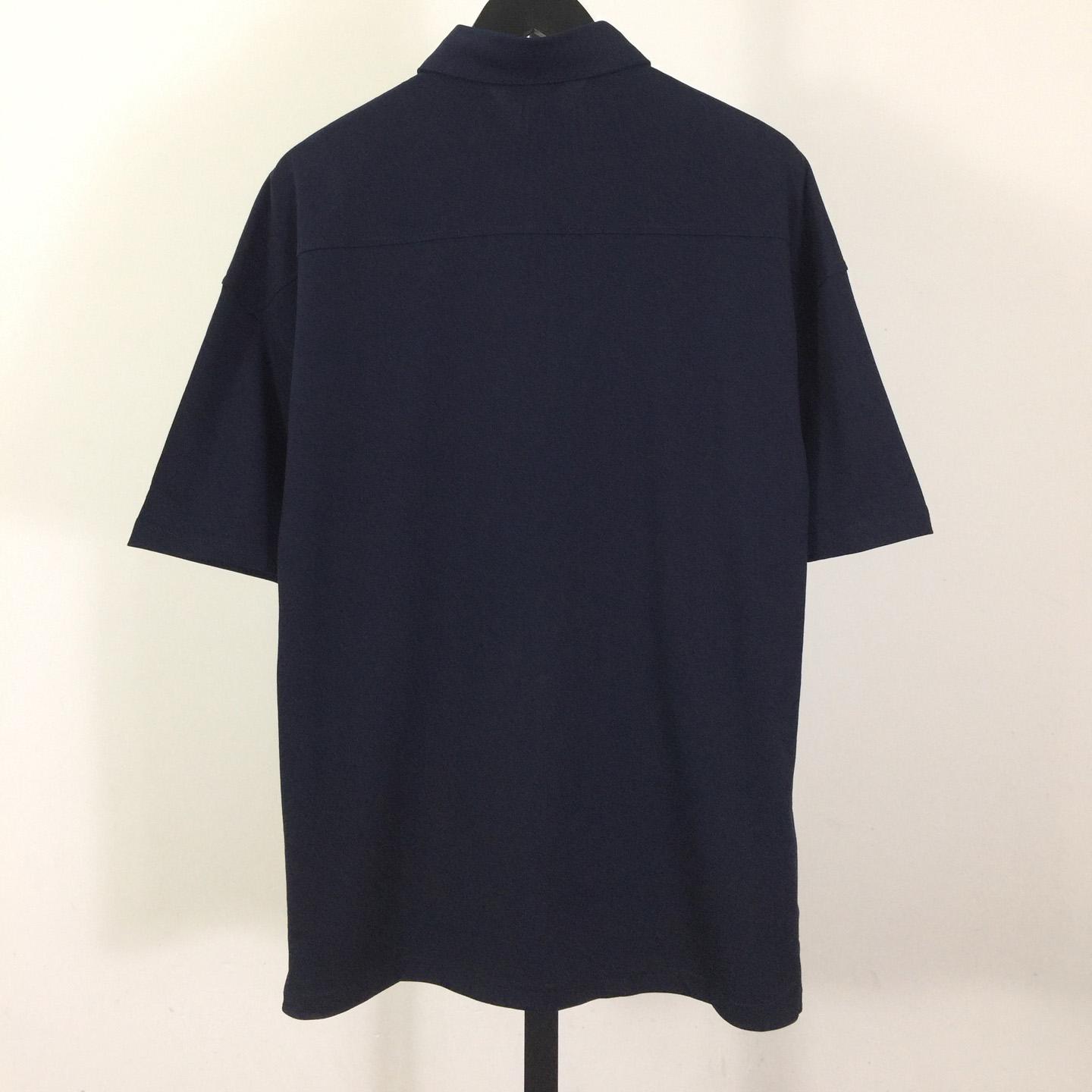 Dior CD Diamond Polo Shirt - EUR FASHION