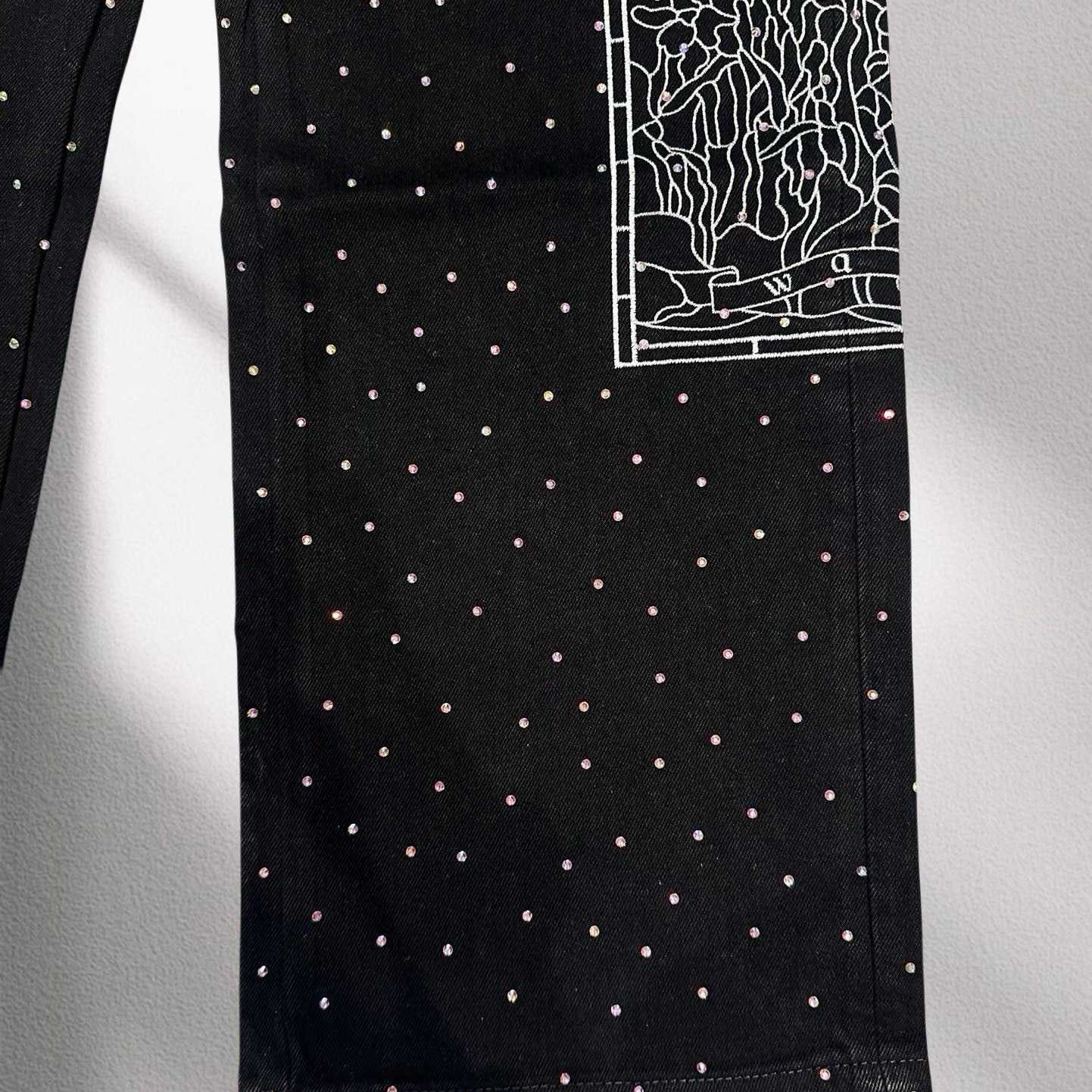 Who Decides War Jeans    1388 - EUR FASHION