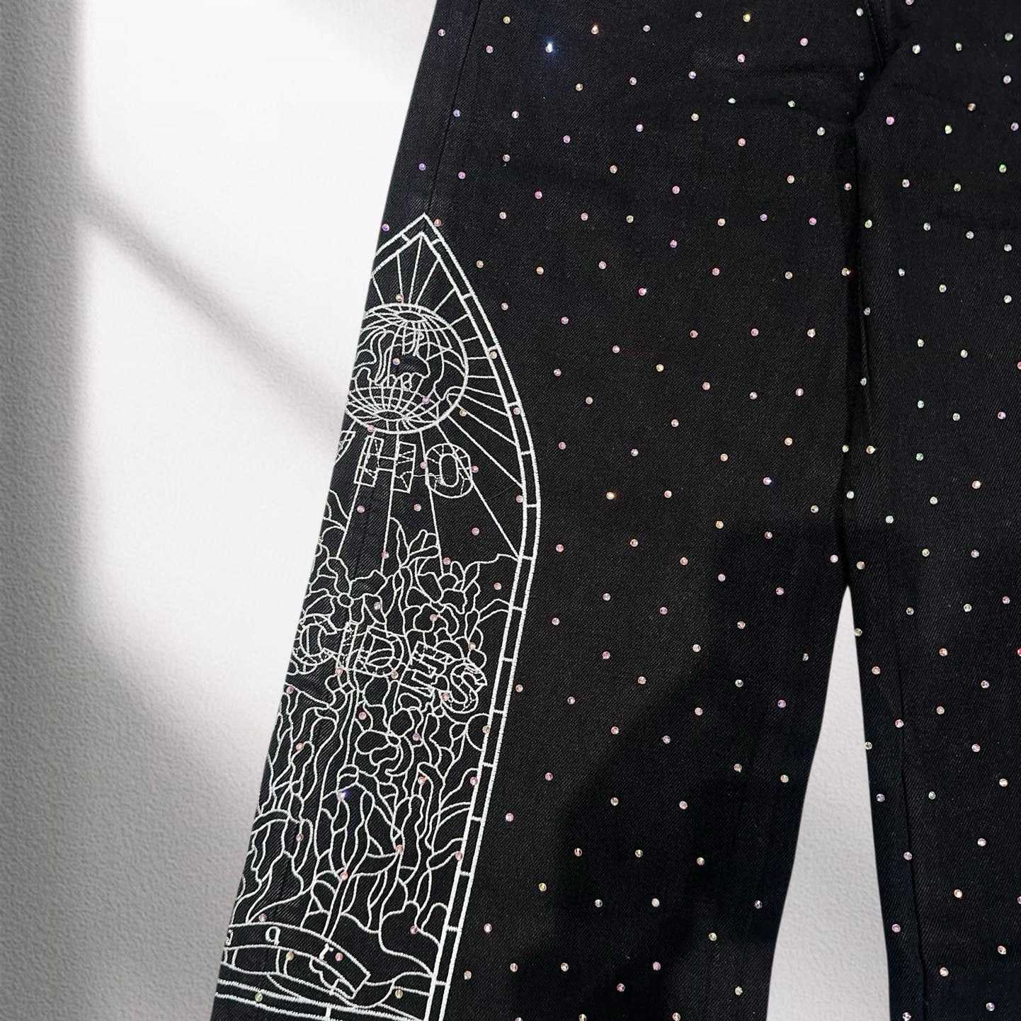 Who Decides War Jeans    1388 - EUR FASHION