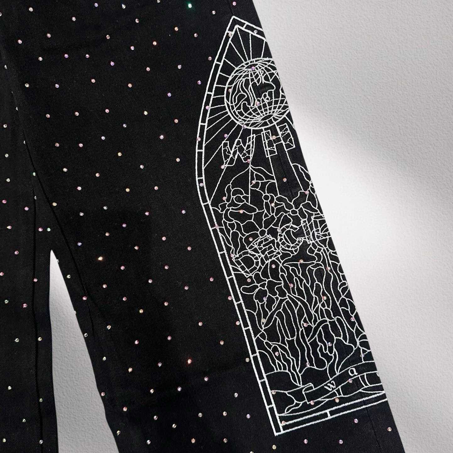 Who Decides War Jeans    1388 - EUR FASHION