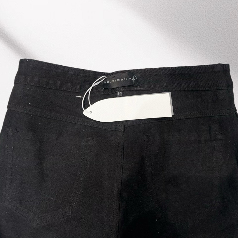 Who Decides War Jeans    1388 - EUR FASHION