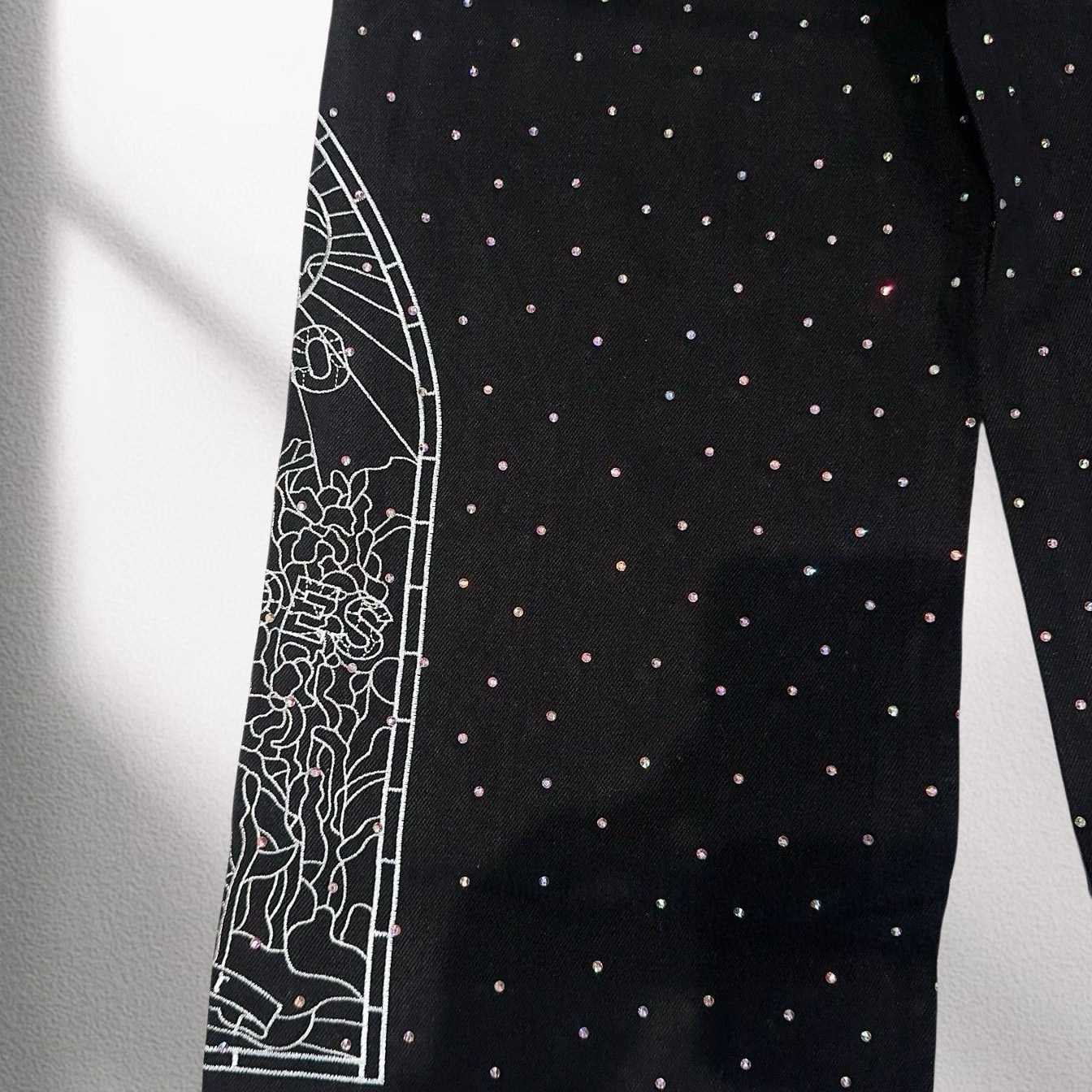 Who Decides War Jeans    1388 - EUR FASHION