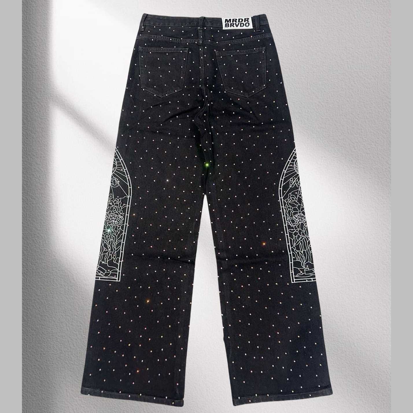 Who Decides War Jeans    1388 - EUR FASHION