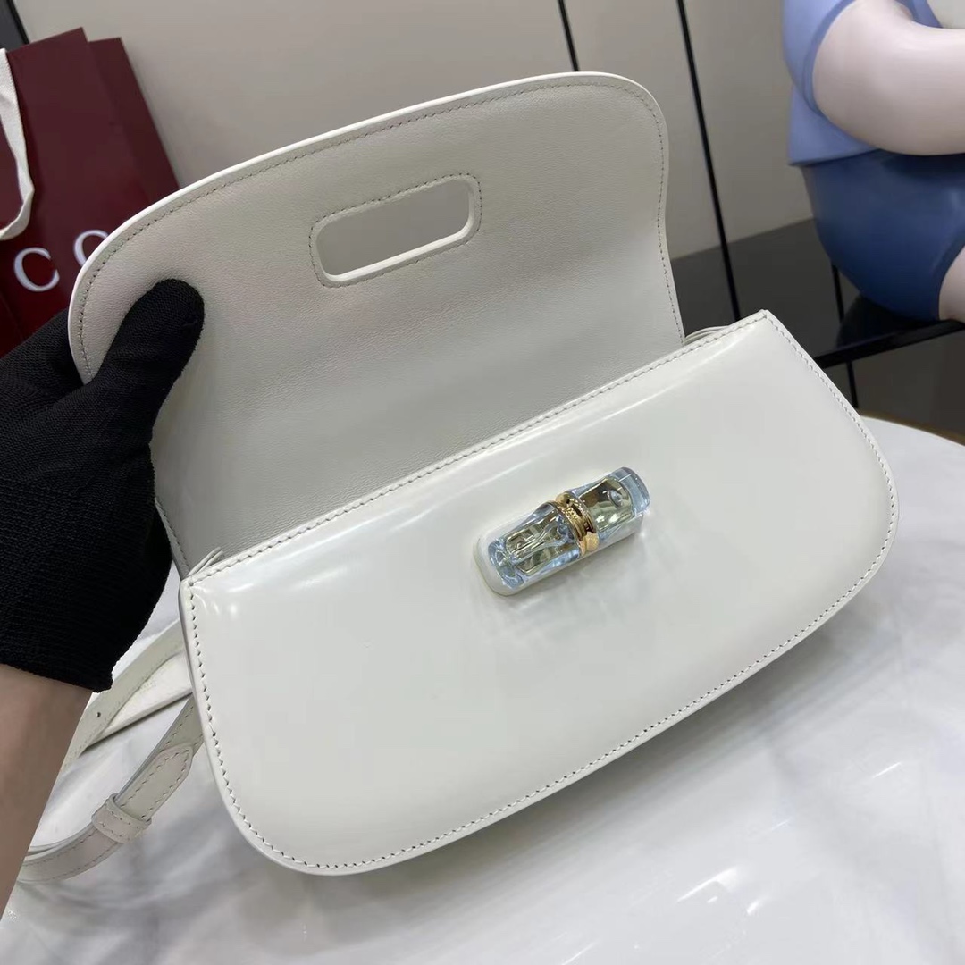 Gucci Bamboo DIva Medium Bag - EUR FASHION