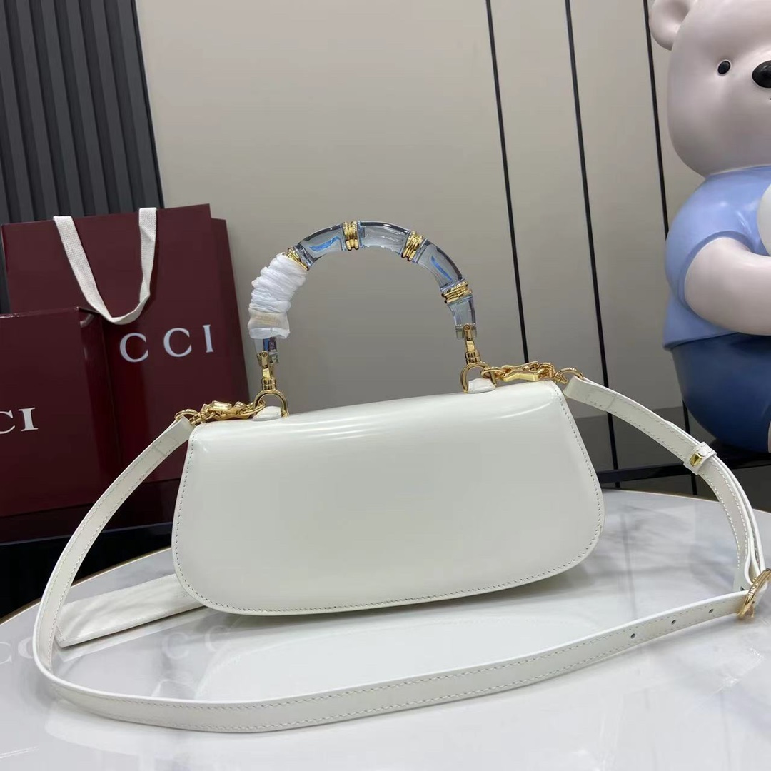 Gucci Bamboo DIva Medium Bag - EUR FASHION